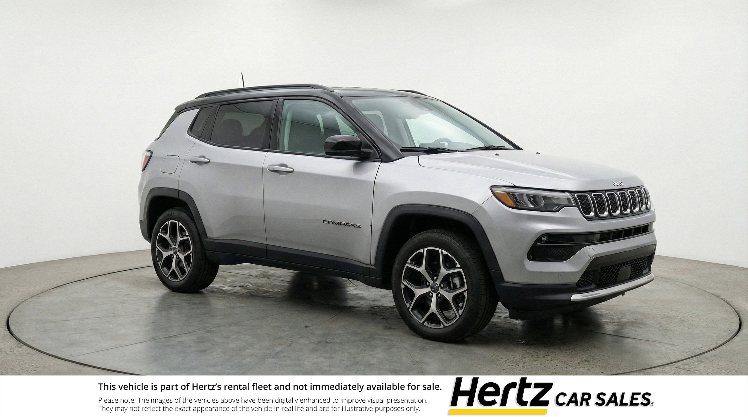 Thumbnail: 2025 Jeep Compass - 1
