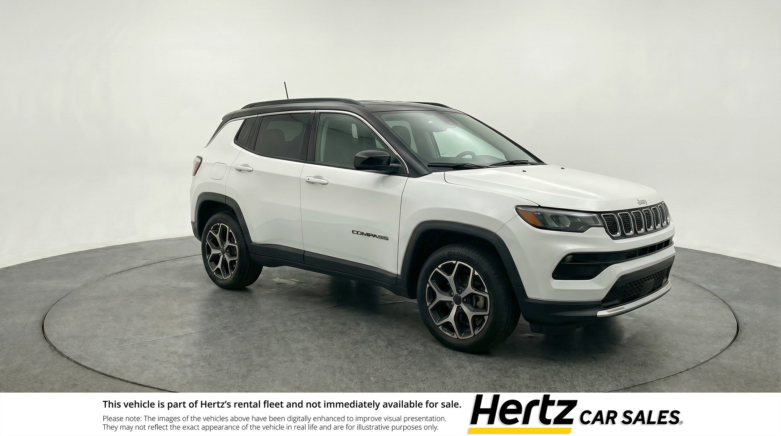 Thumbnail: 2025 Jeep Compass - 1