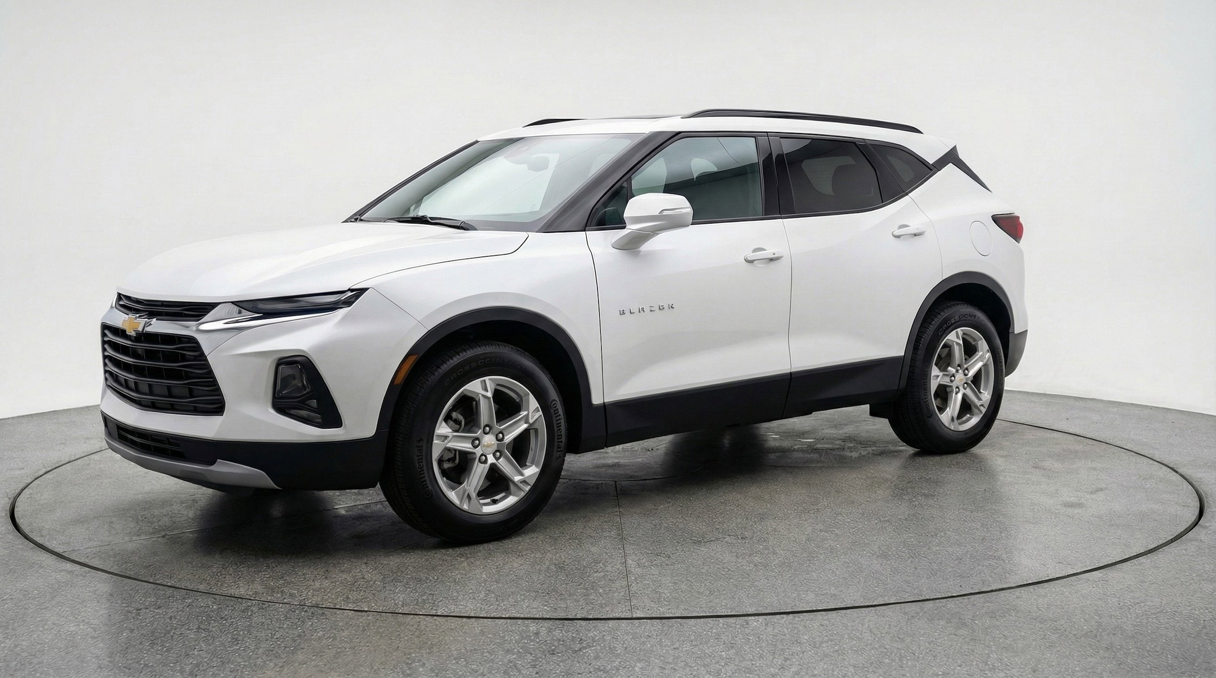 Thumbnail: 2025 Chevrolet Blazer - 3