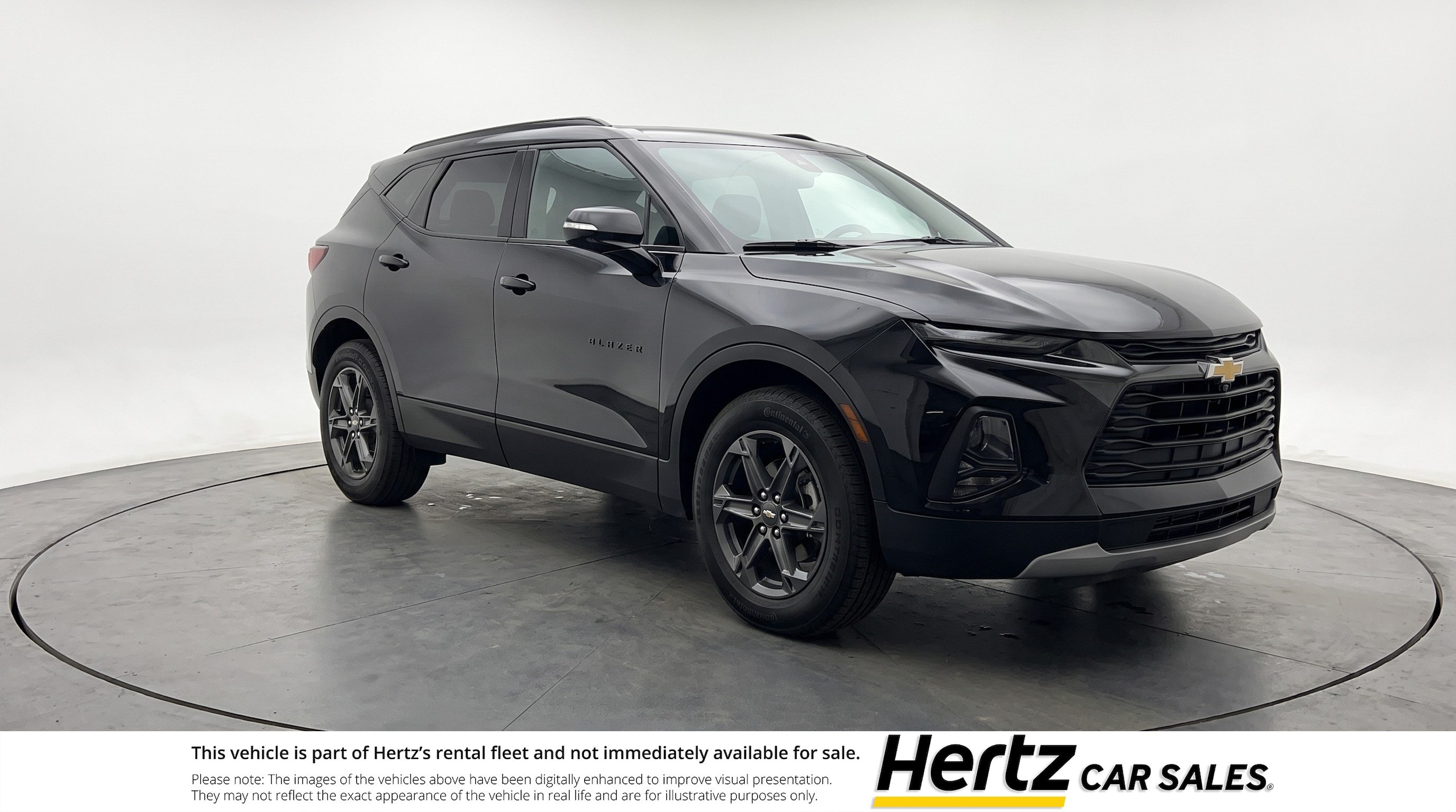 Thumbnail: 2025 Chevrolet Blazer - 1