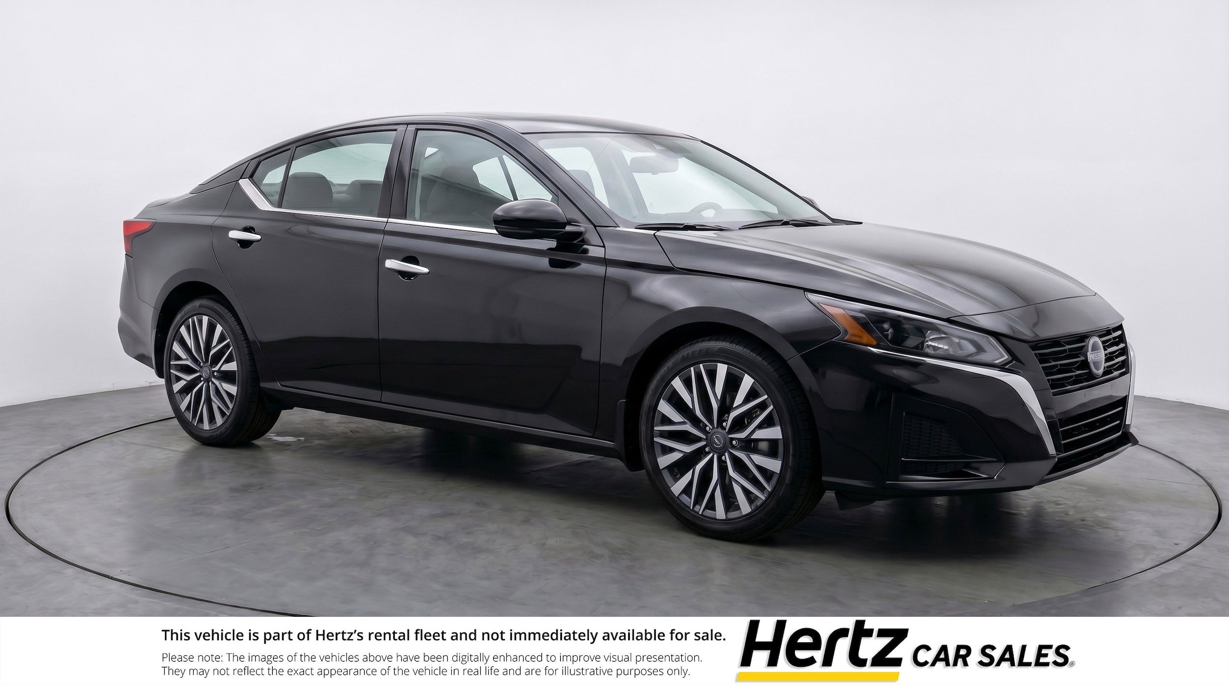 Thumbnail: 2025 Nissan Altima - 1