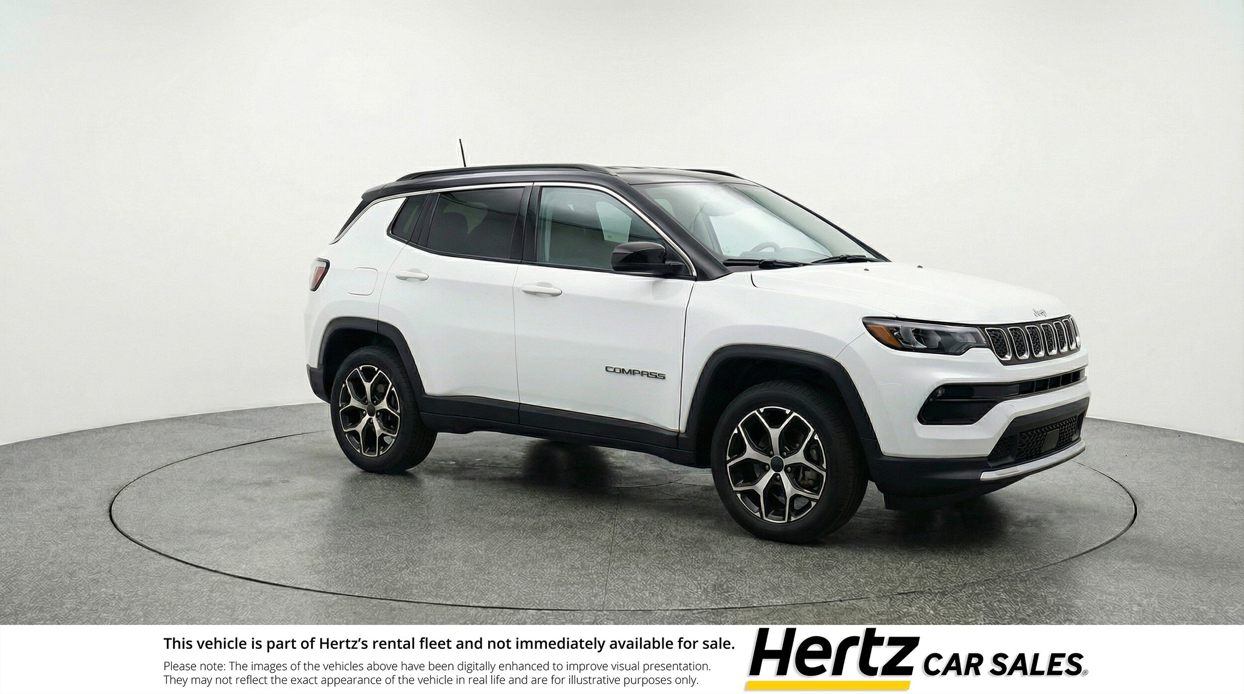 Thumbnail: 2025 Jeep Compass - 1