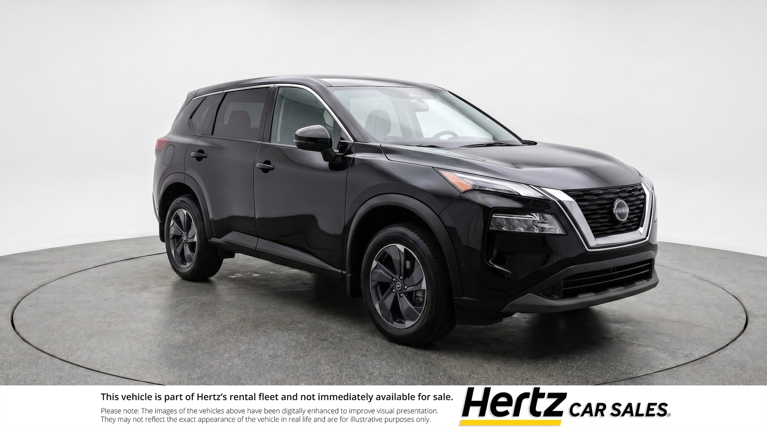 Thumbnail: 2025 Nissan Rogue - 1