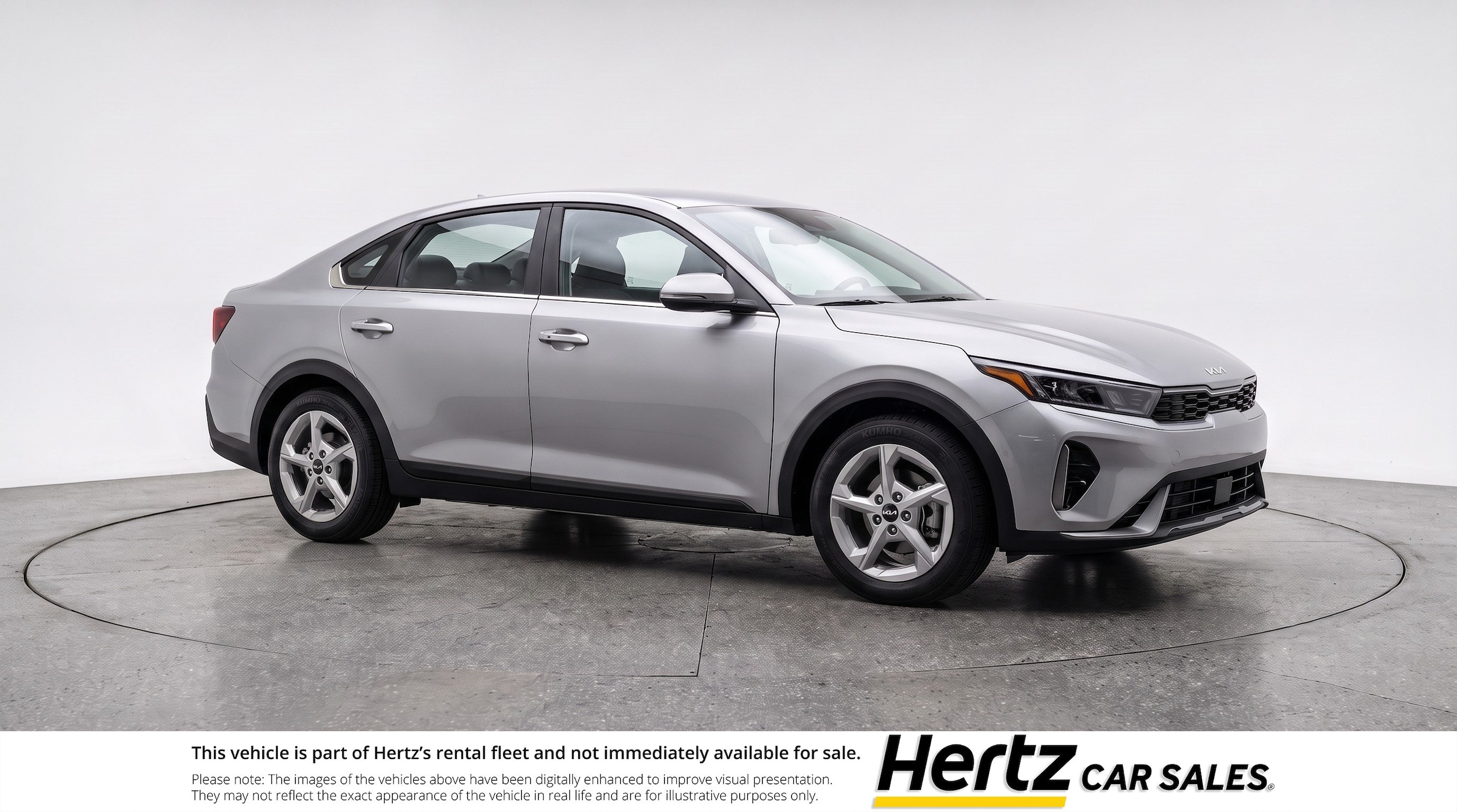 Thumbnail: 2026 Kia K4 - 1