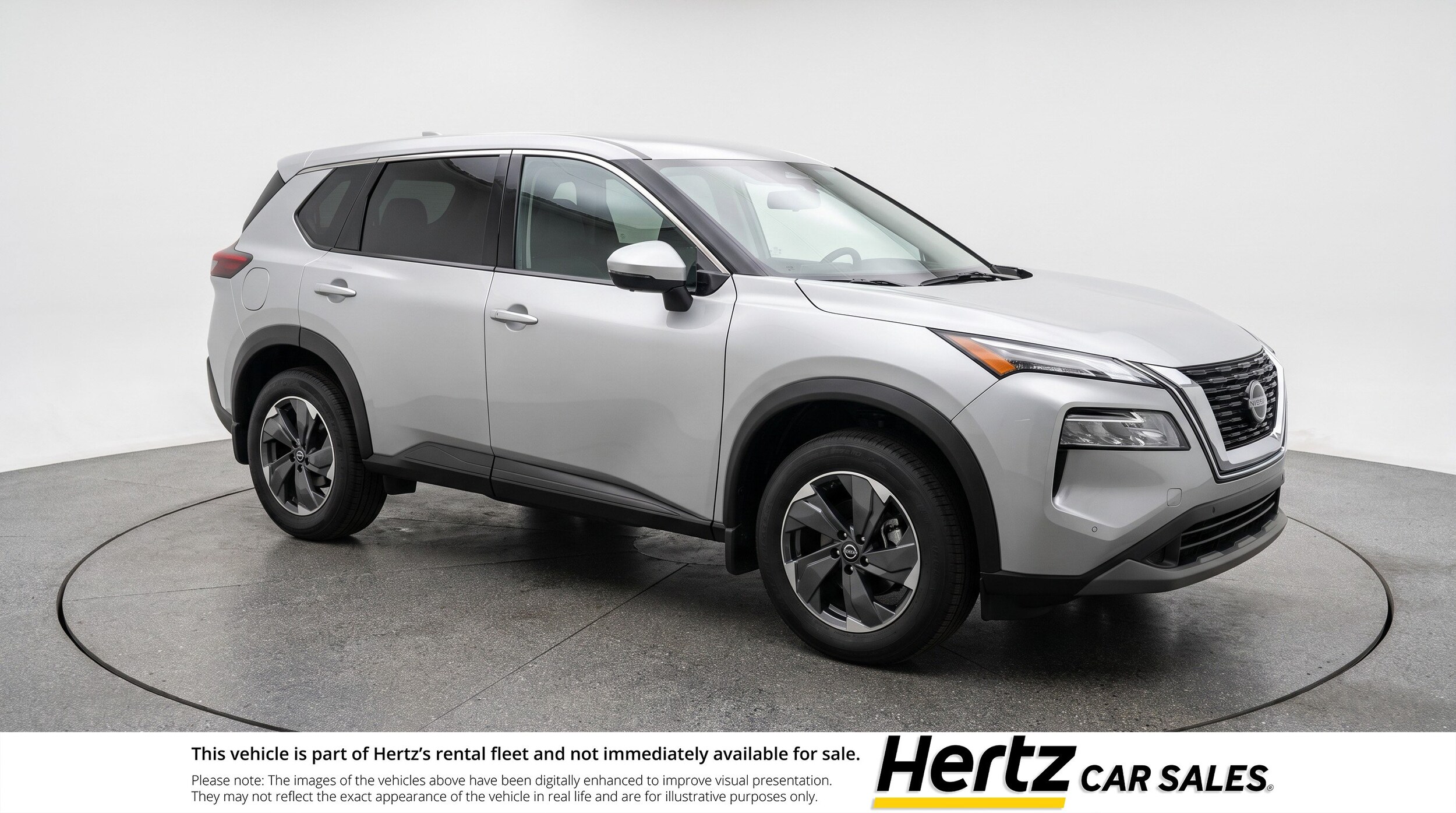 Thumbnail: 2025 Nissan Rogue - 1