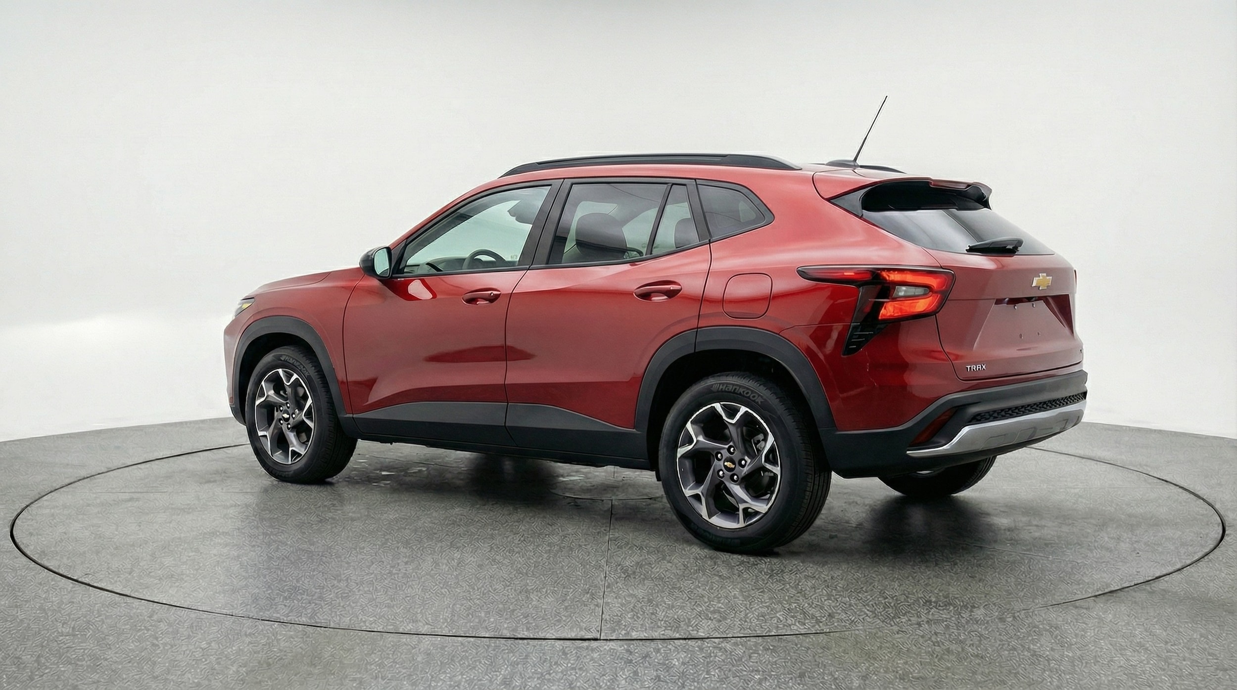 Thumbnail: 2025 Chevrolet Trax - 5