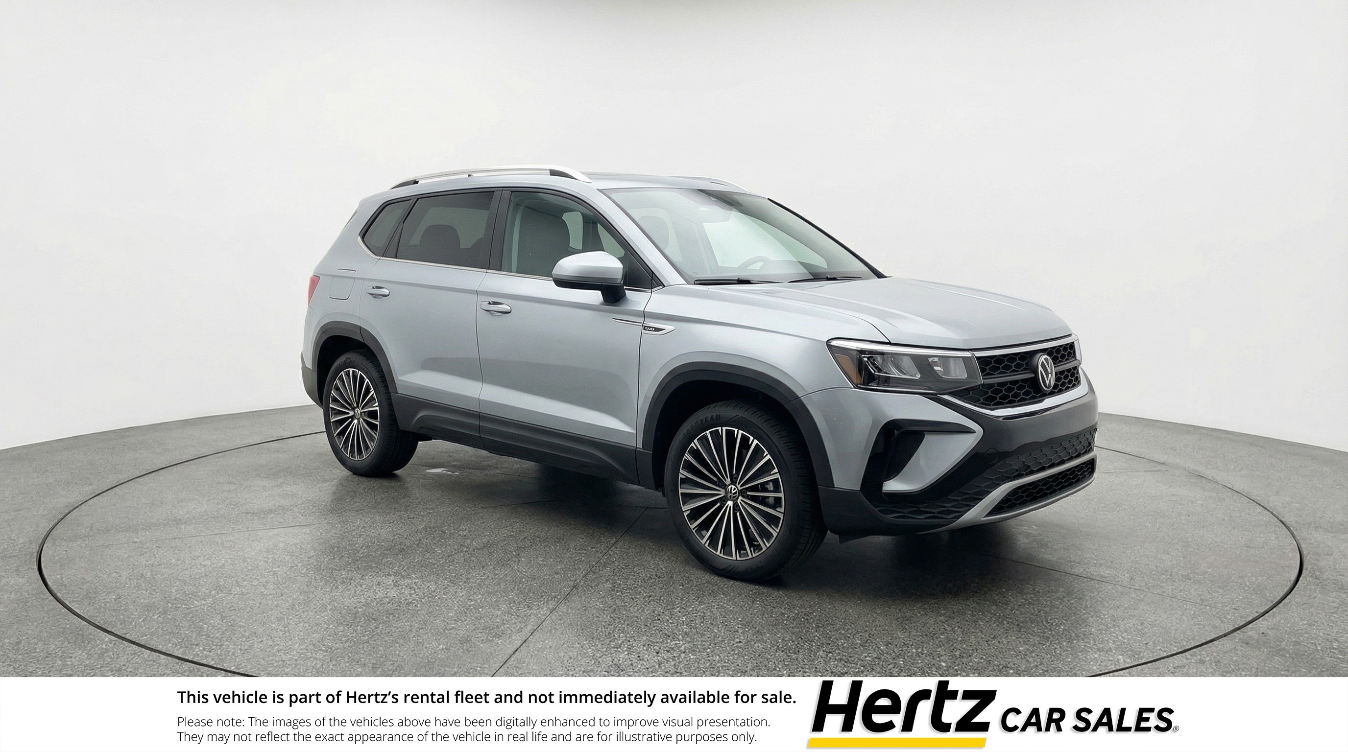 2026 Volkswagen Taos SE
