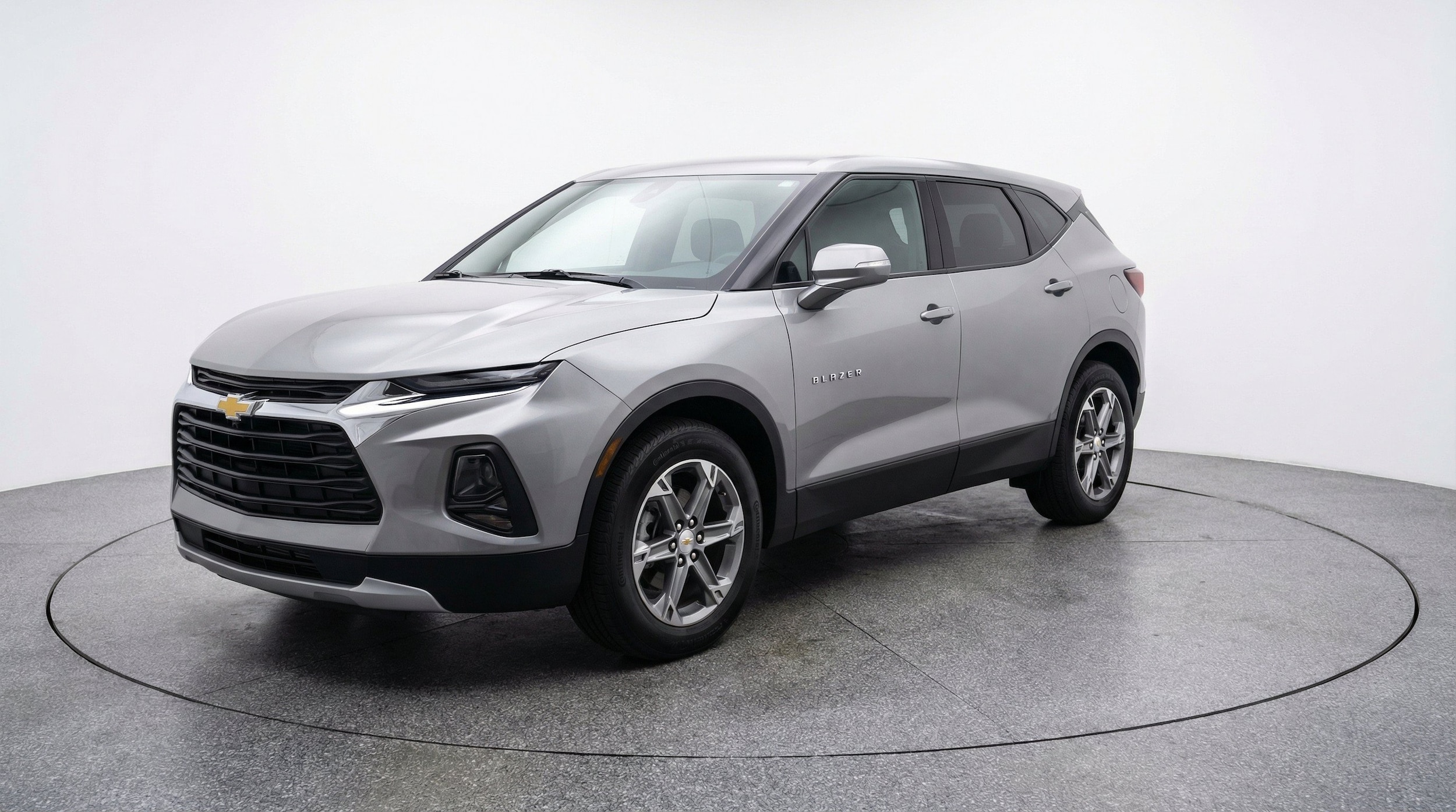 Thumbnail: 2025 Chevrolet Blazer - 3