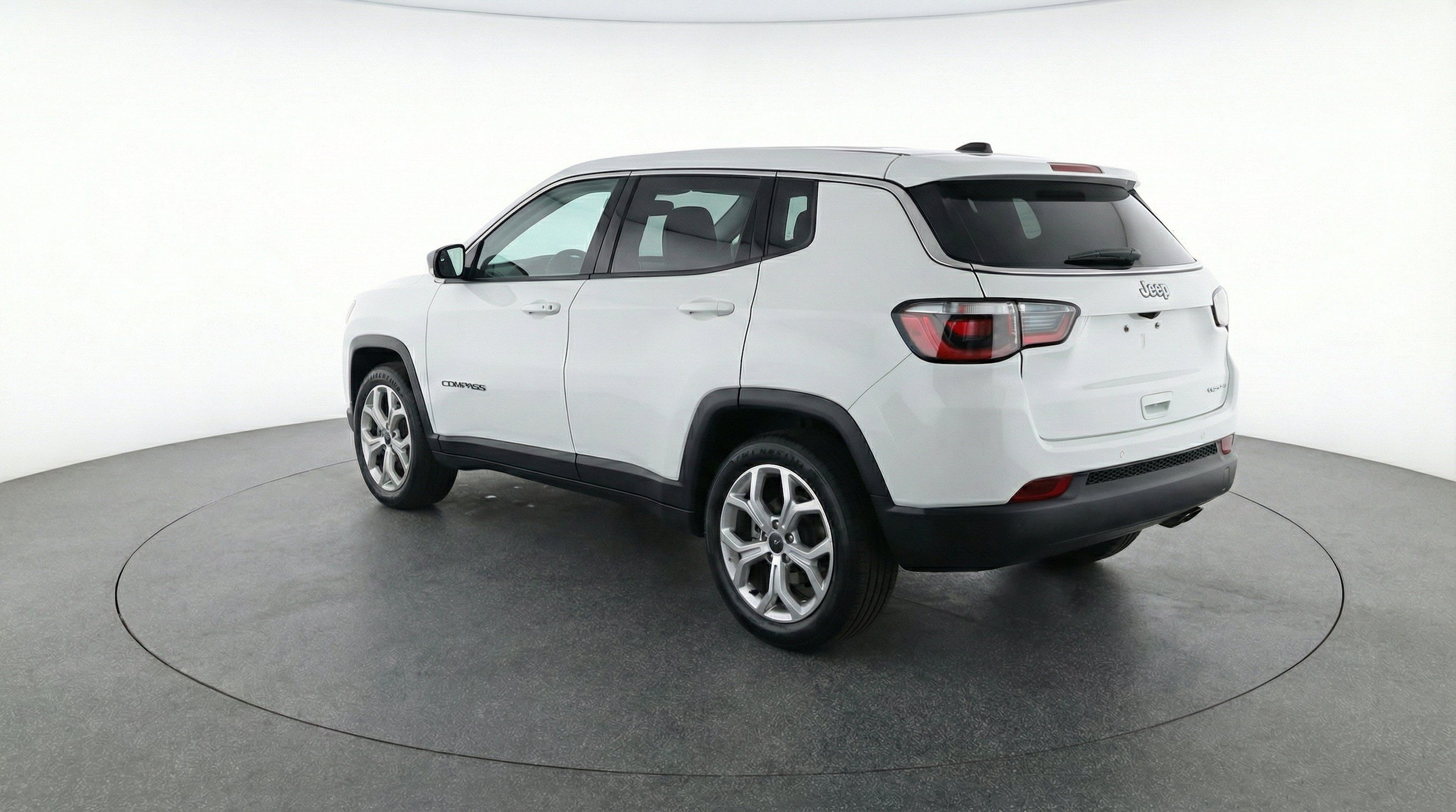 Thumbnail: 2025 Jeep Compass - 6