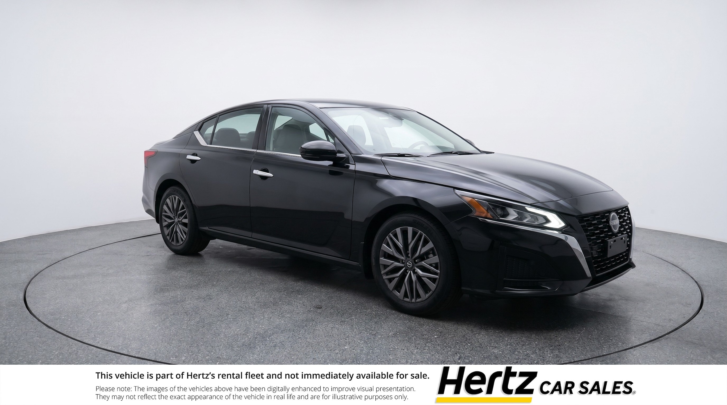 Thumbnail: 2025 Nissan Altima - 1