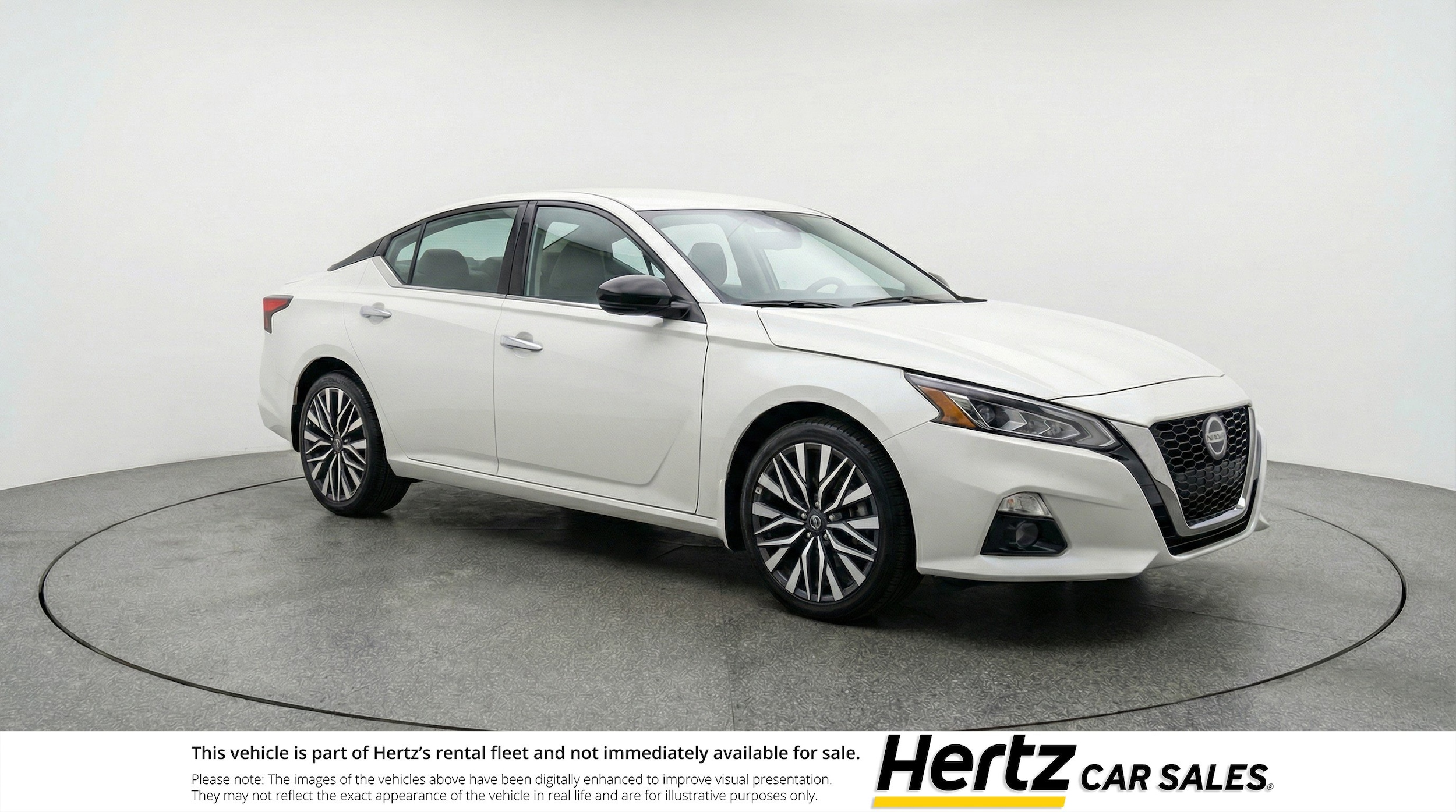 Thumbnail: 2025 Nissan Altima - 1