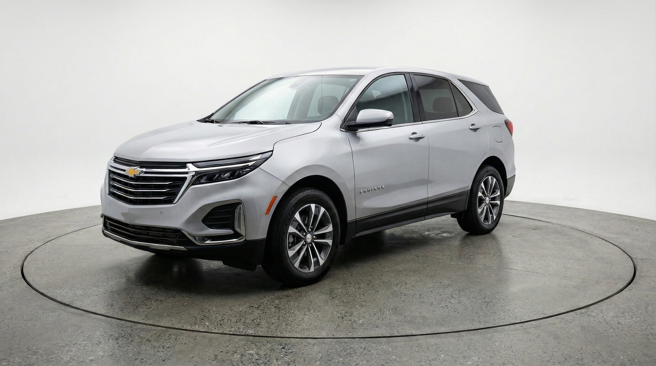 Thumbnail: 2025 Chevrolet Equinox - 3