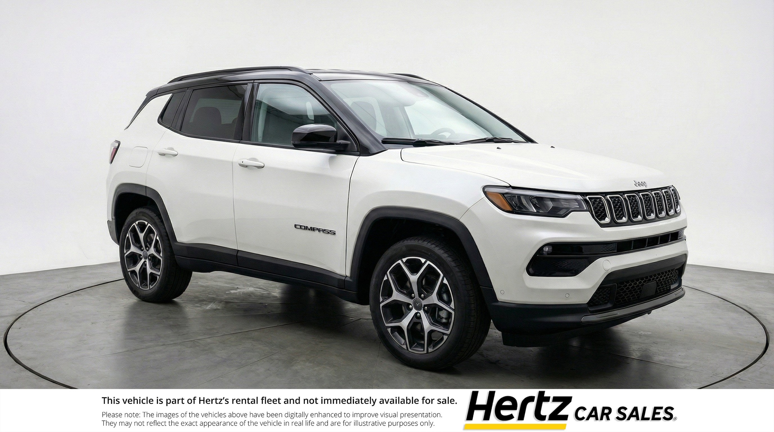 Thumbnail: 2025 Jeep Compass - 1