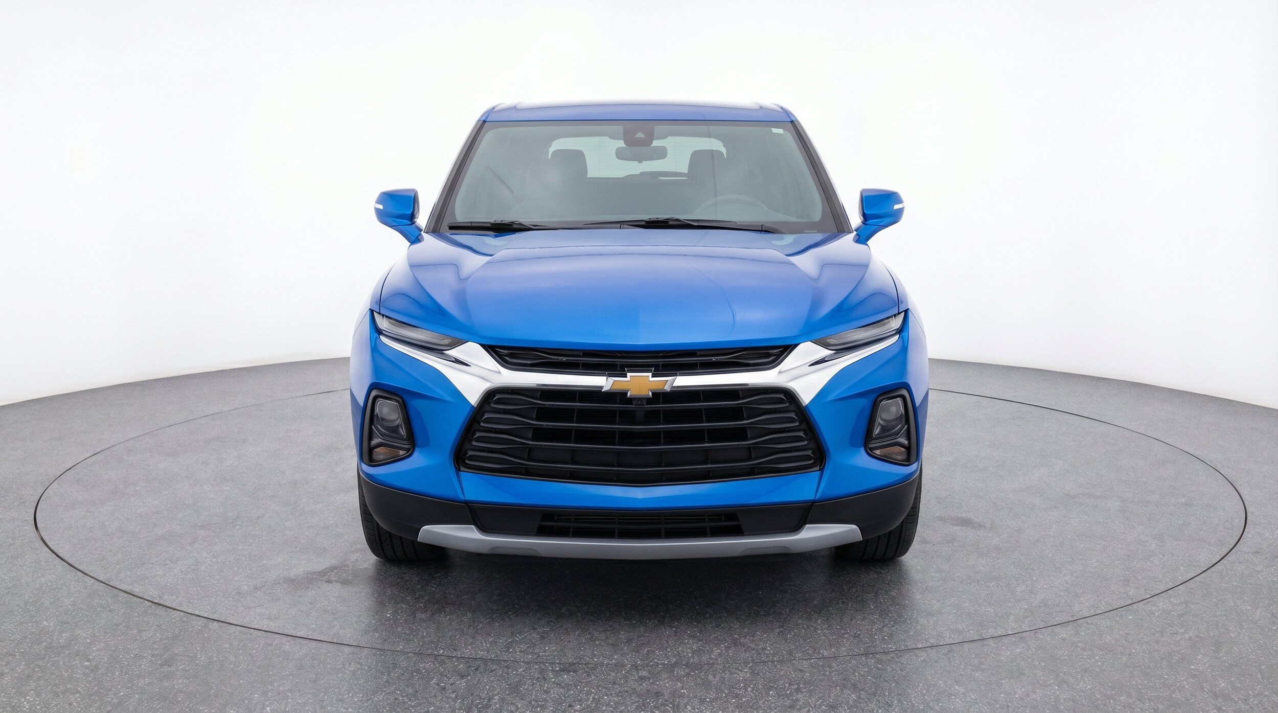 Thumbnail: 2026 Chevrolet Blazer - 2