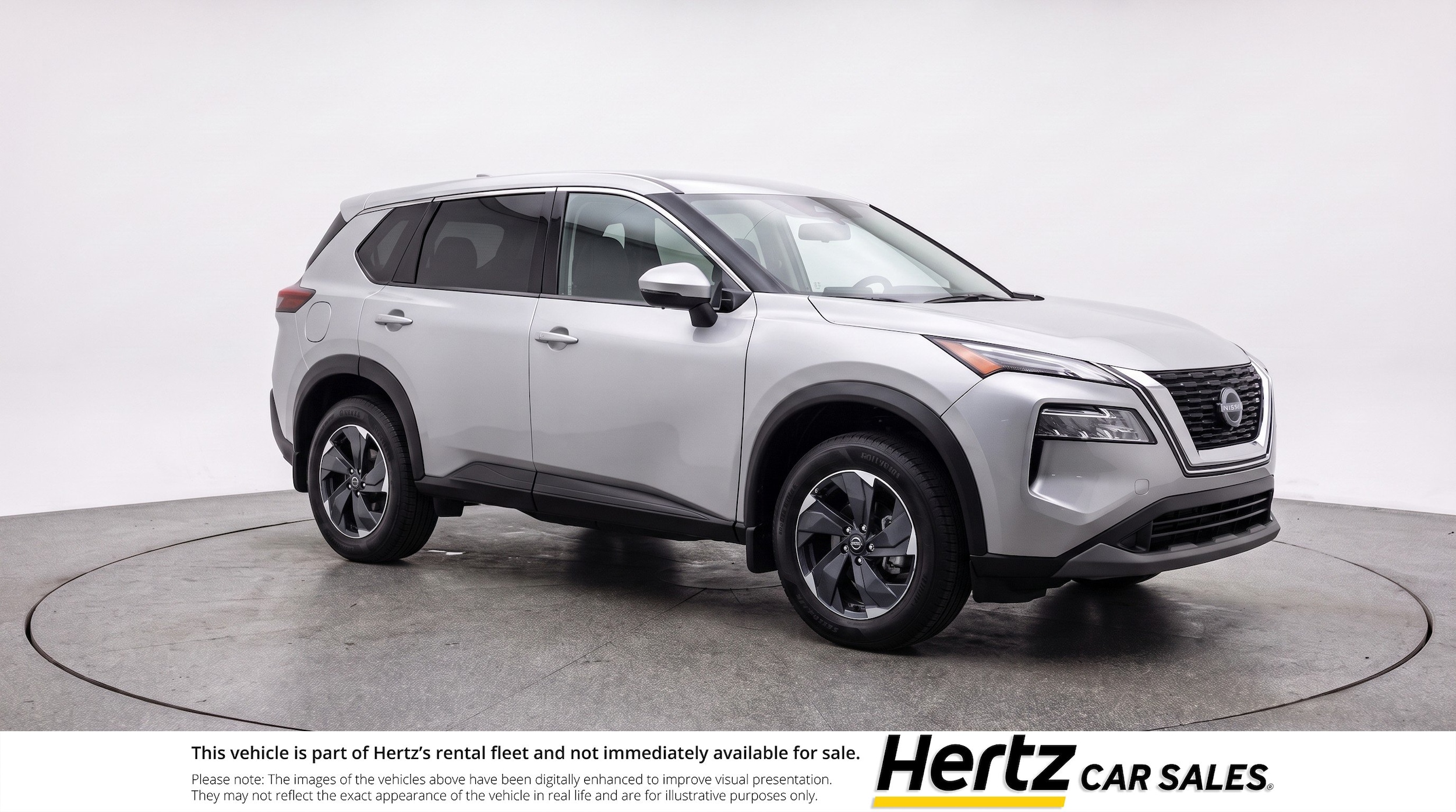 Thumbnail: 2025 Nissan Rogue - 1