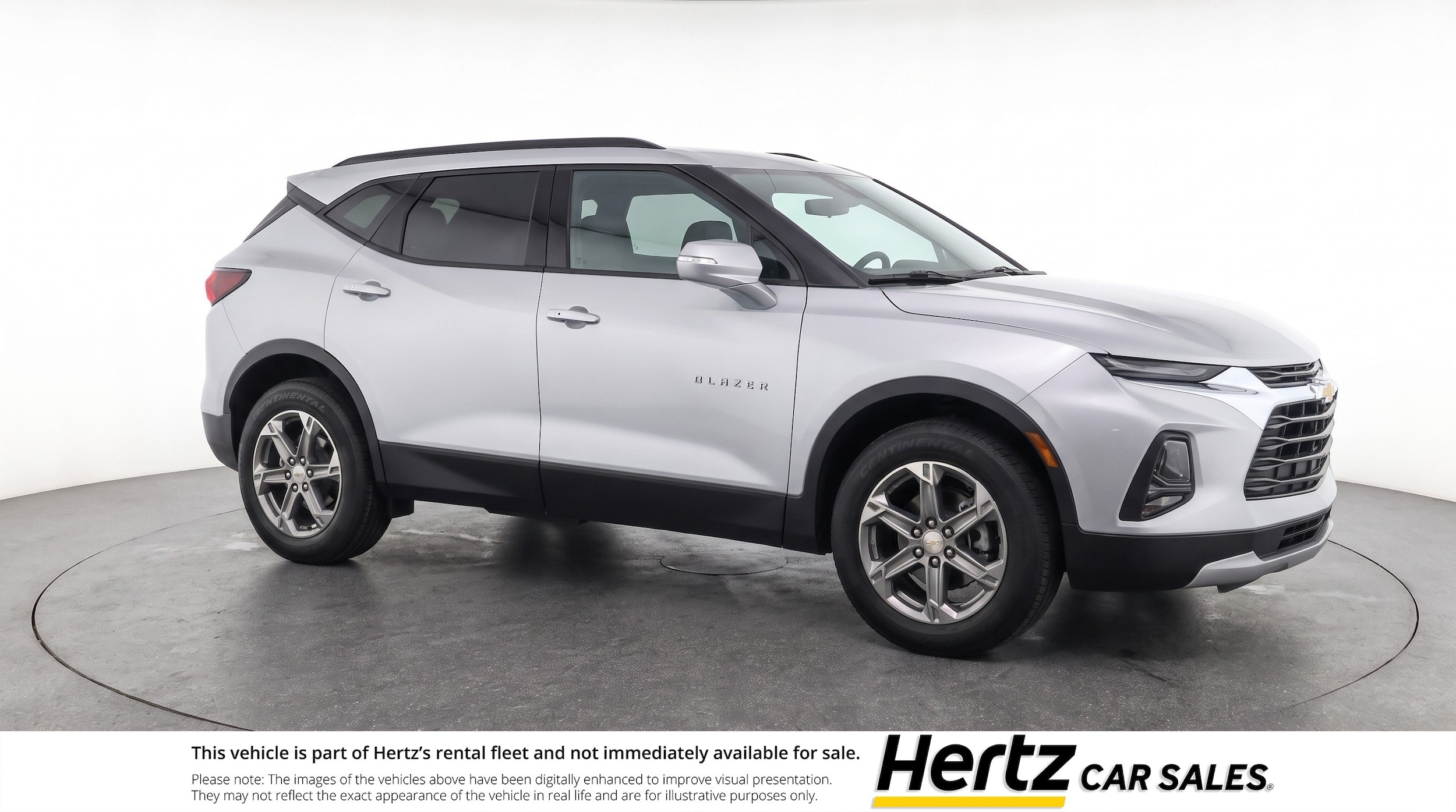Thumbnail: 2026 Chevrolet Blazer - 1