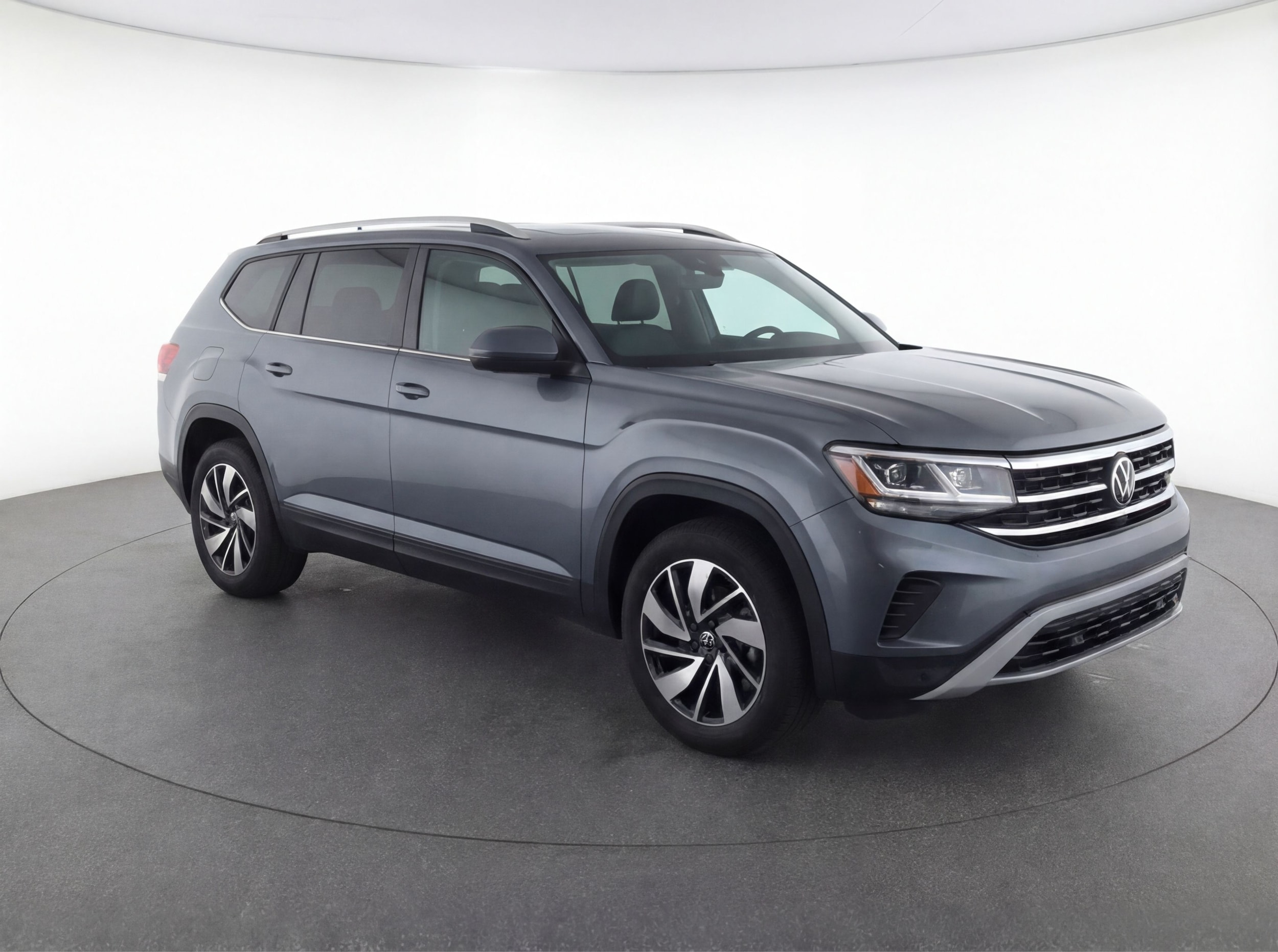 Thumbnail: 2025 Volkswagen Atlas - 1