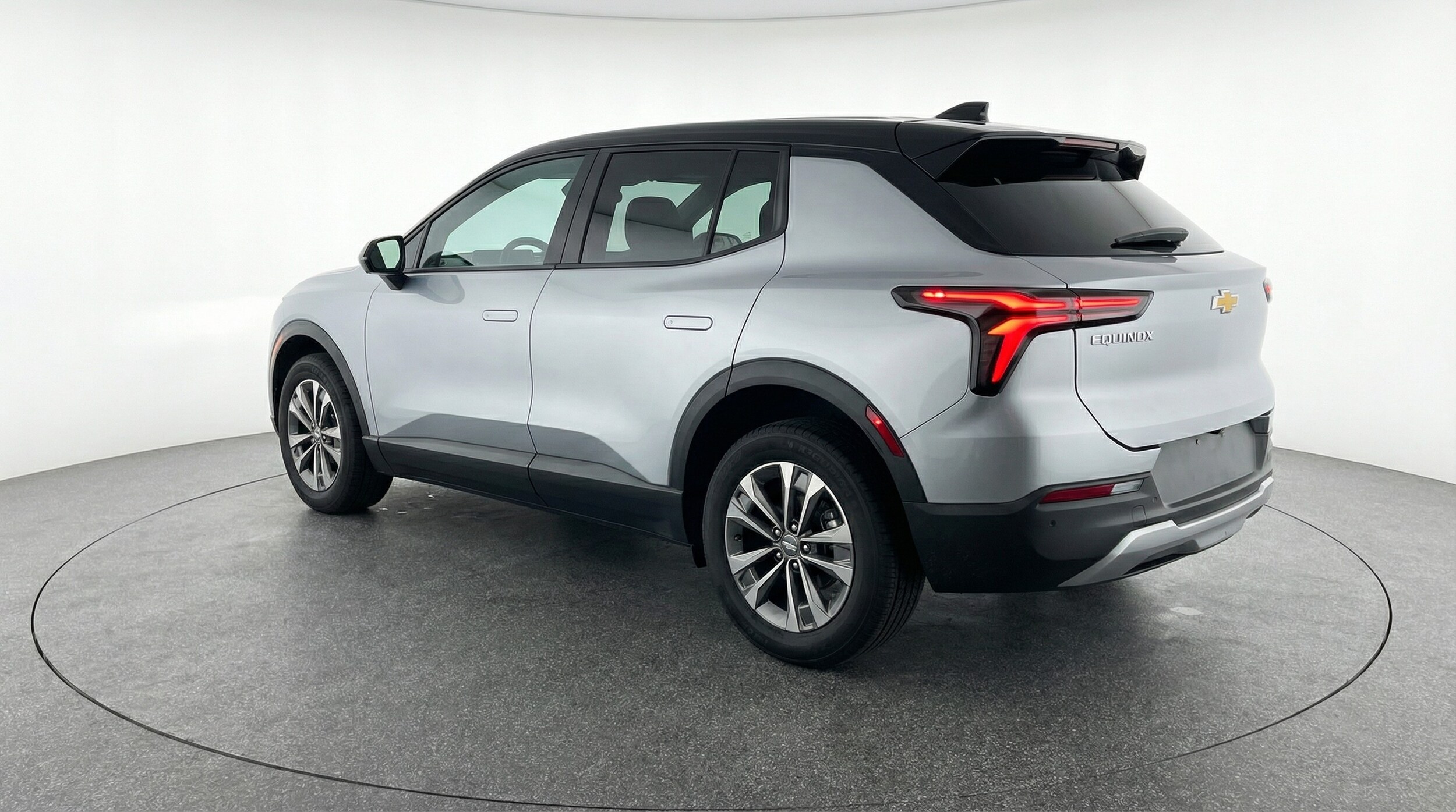 Thumbnail: 2025 Chevrolet Equinox - 5