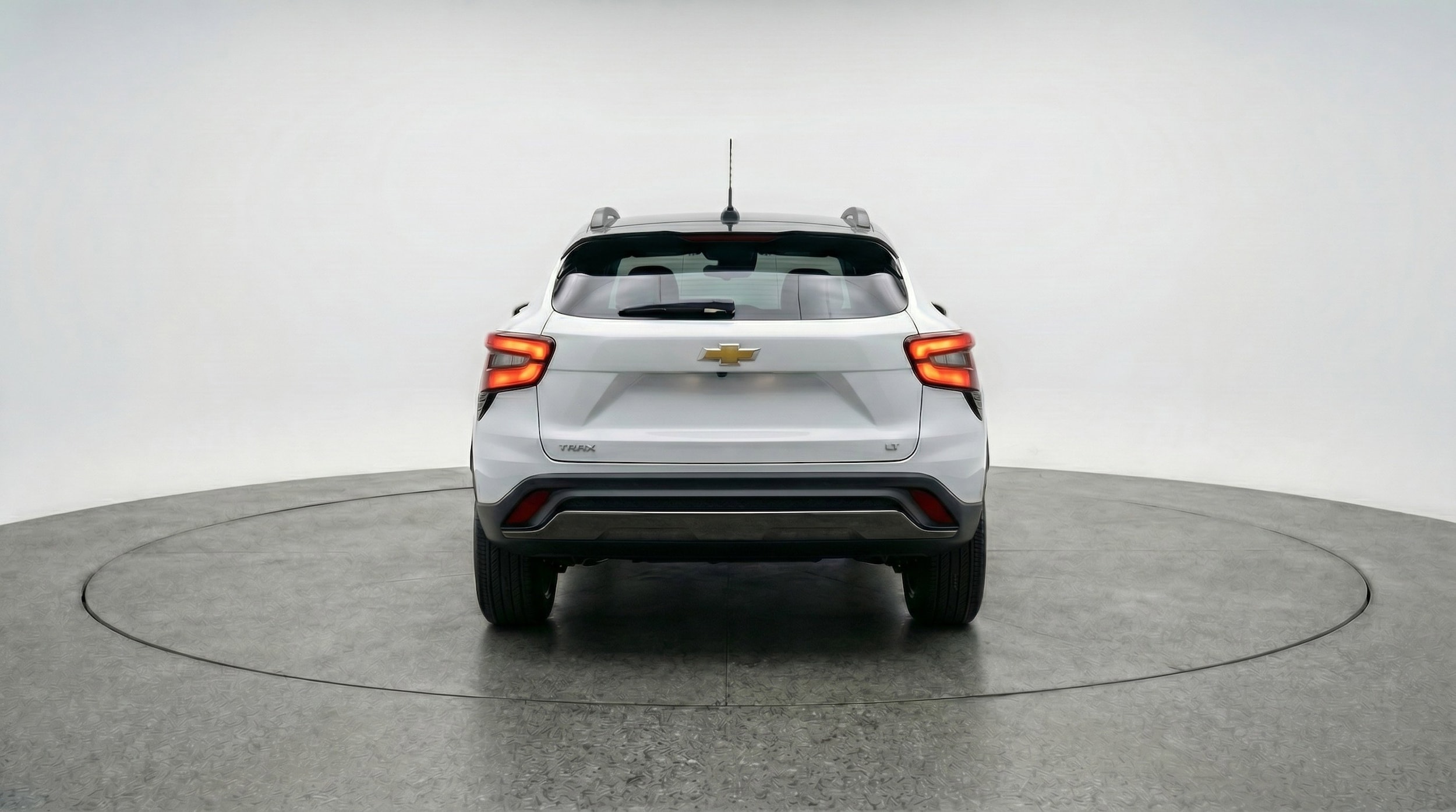 Thumbnail: 2025 Chevrolet Trax - 7