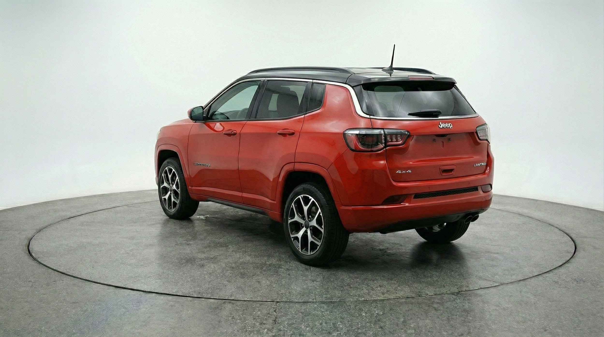 Thumbnail: 2025 Jeep Compass - 6