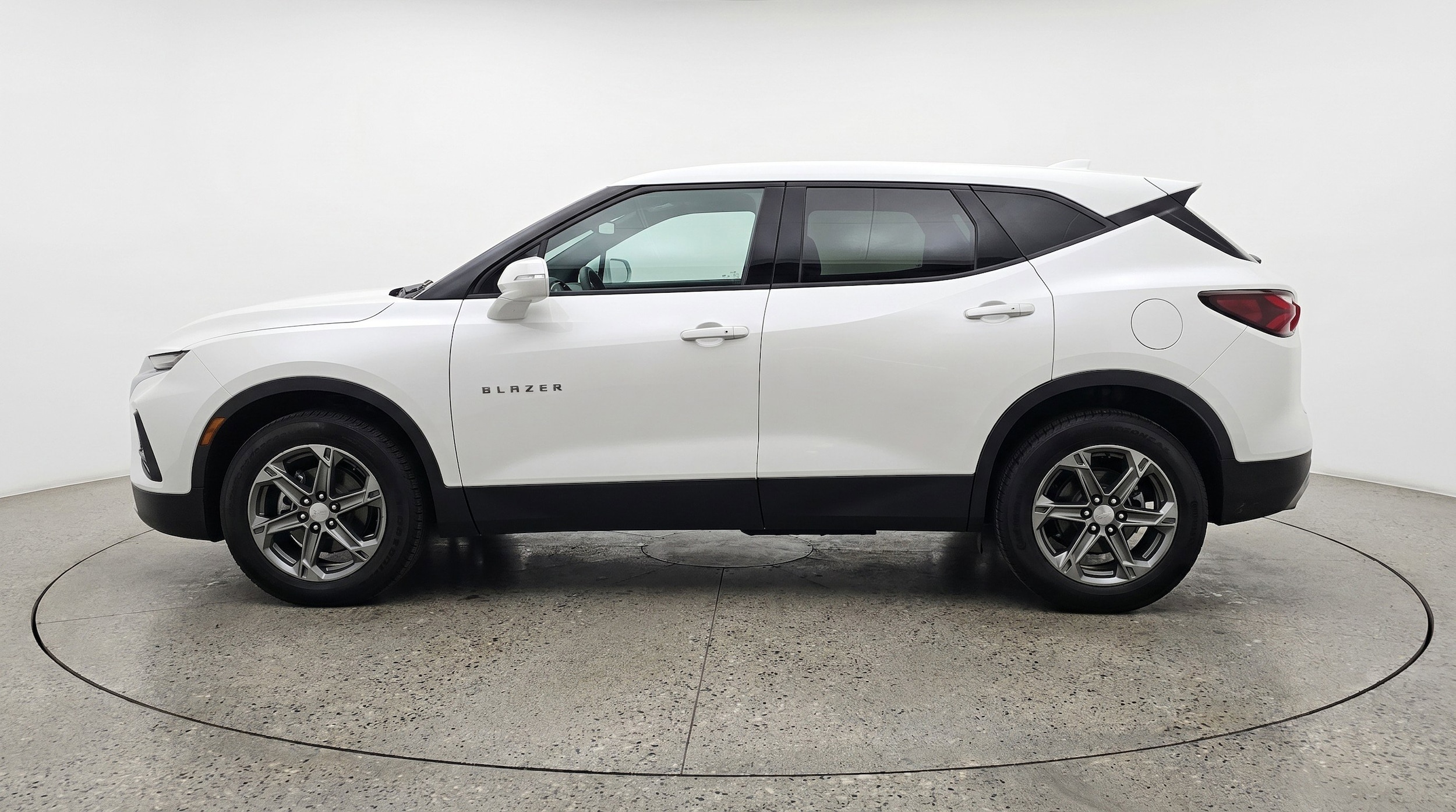 Thumbnail: 2025 Chevrolet Blazer - 5