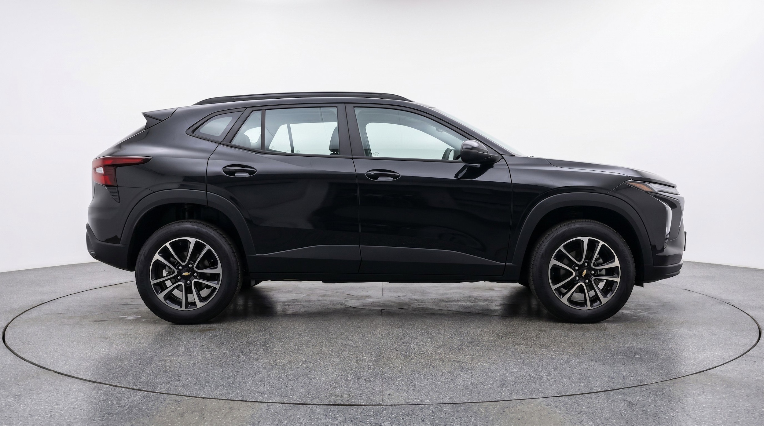 Thumbnail: 2025 Chevrolet TrailBlazer - 11