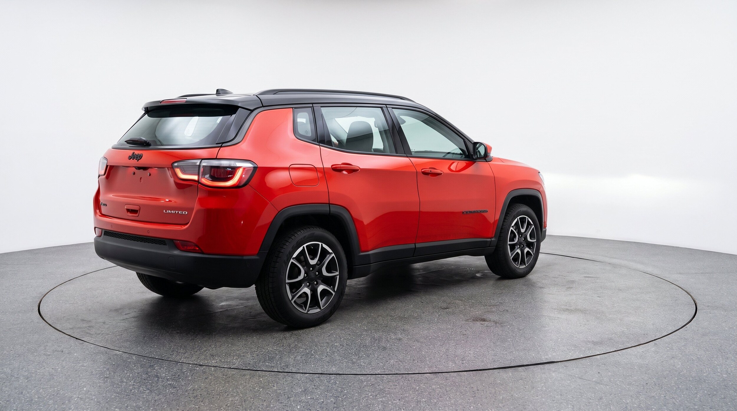 Thumbnail: 2025 Jeep Compass - 9