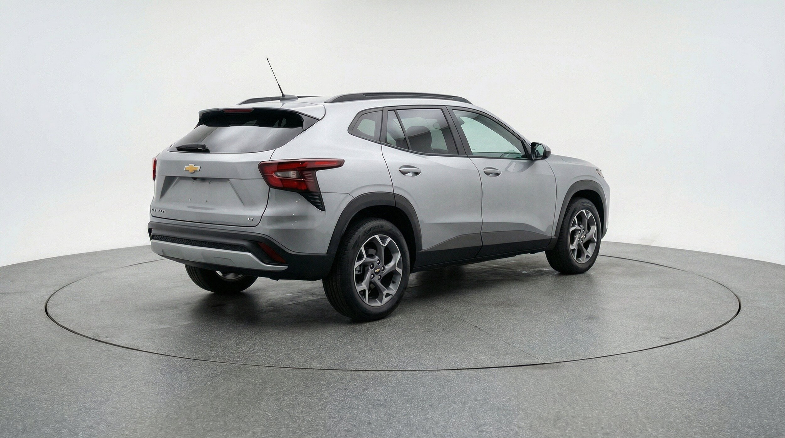 Thumbnail: 2025 Chevrolet Trax - 9