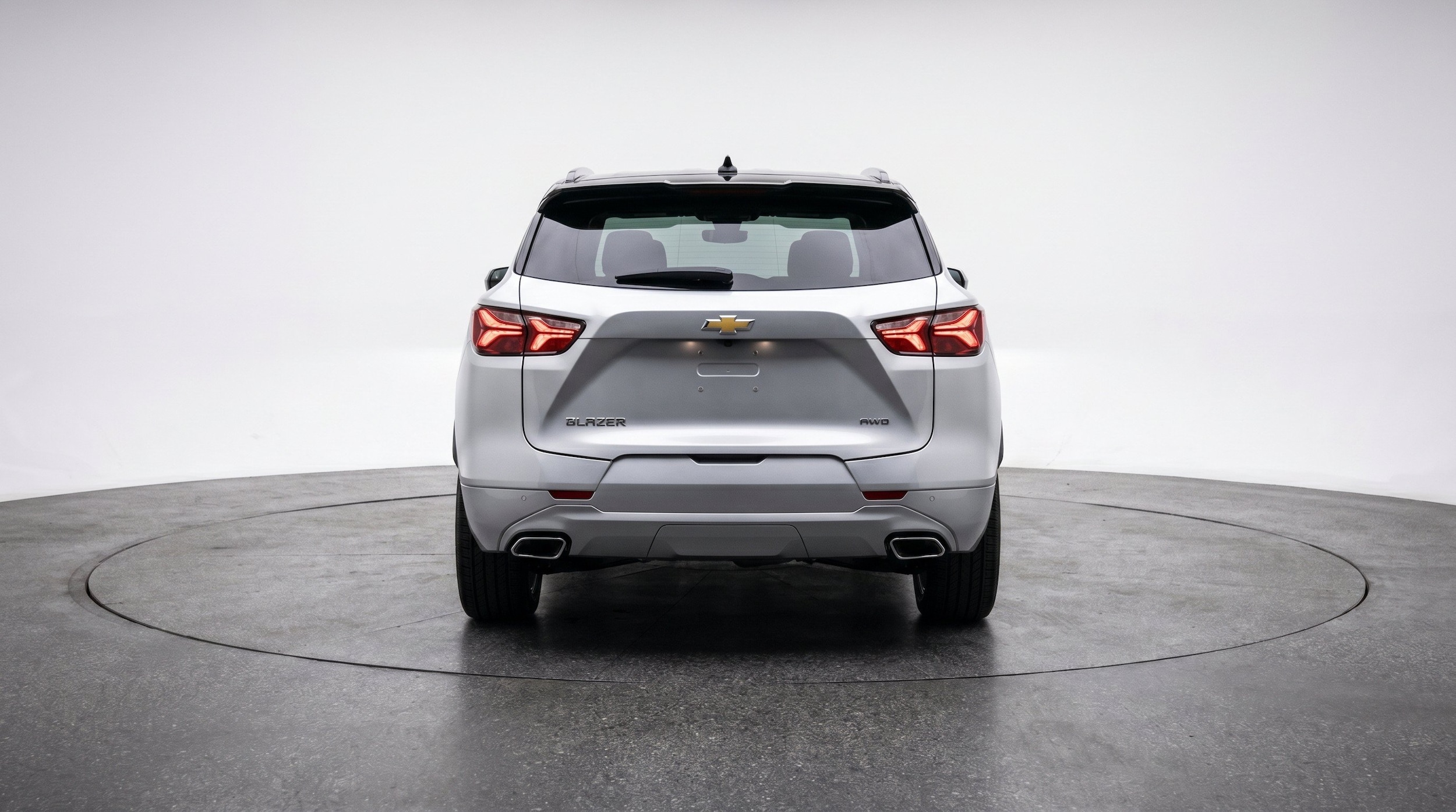 Thumbnail: 2026 Chevrolet Blazer - 7