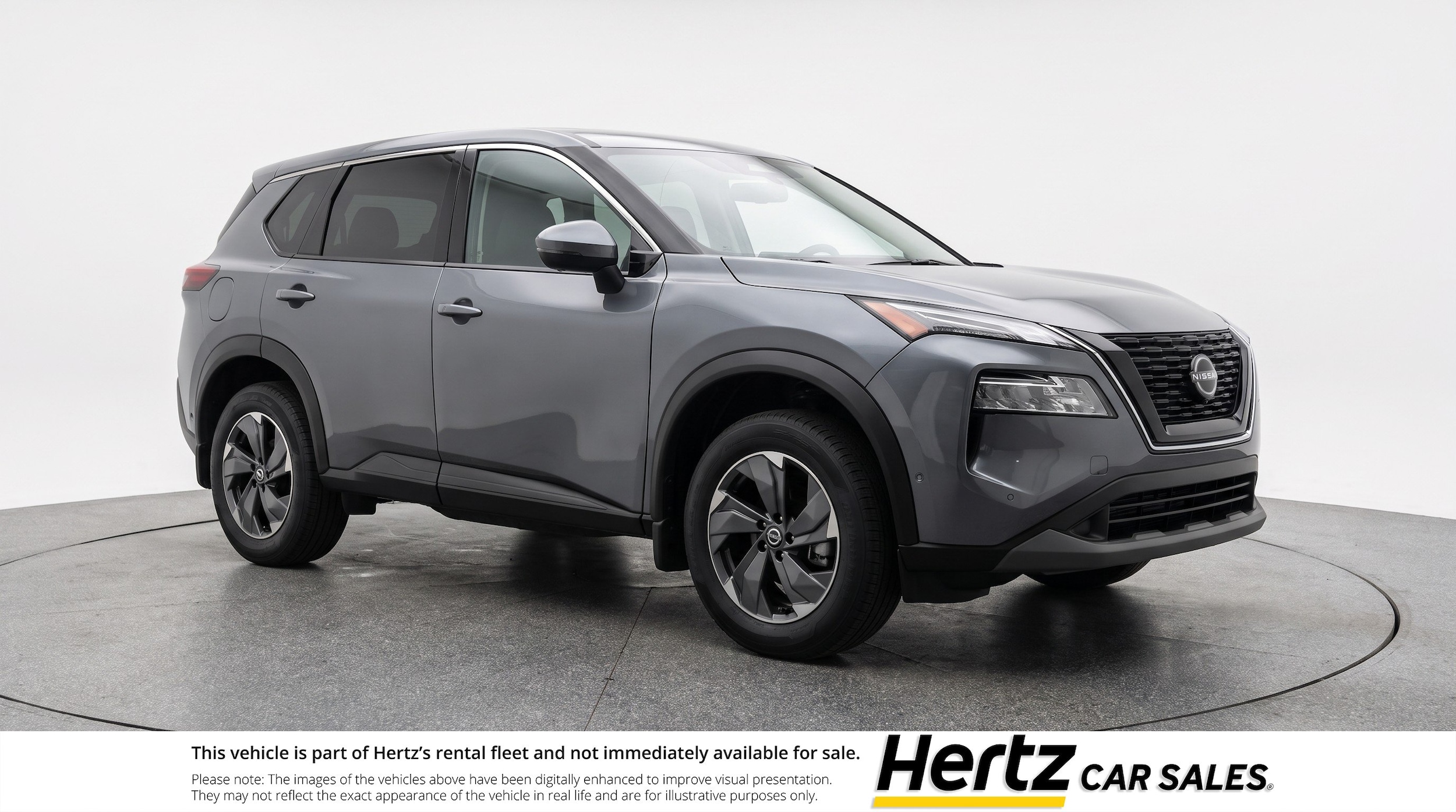 Thumbnail: 2025 Nissan Rogue - 1