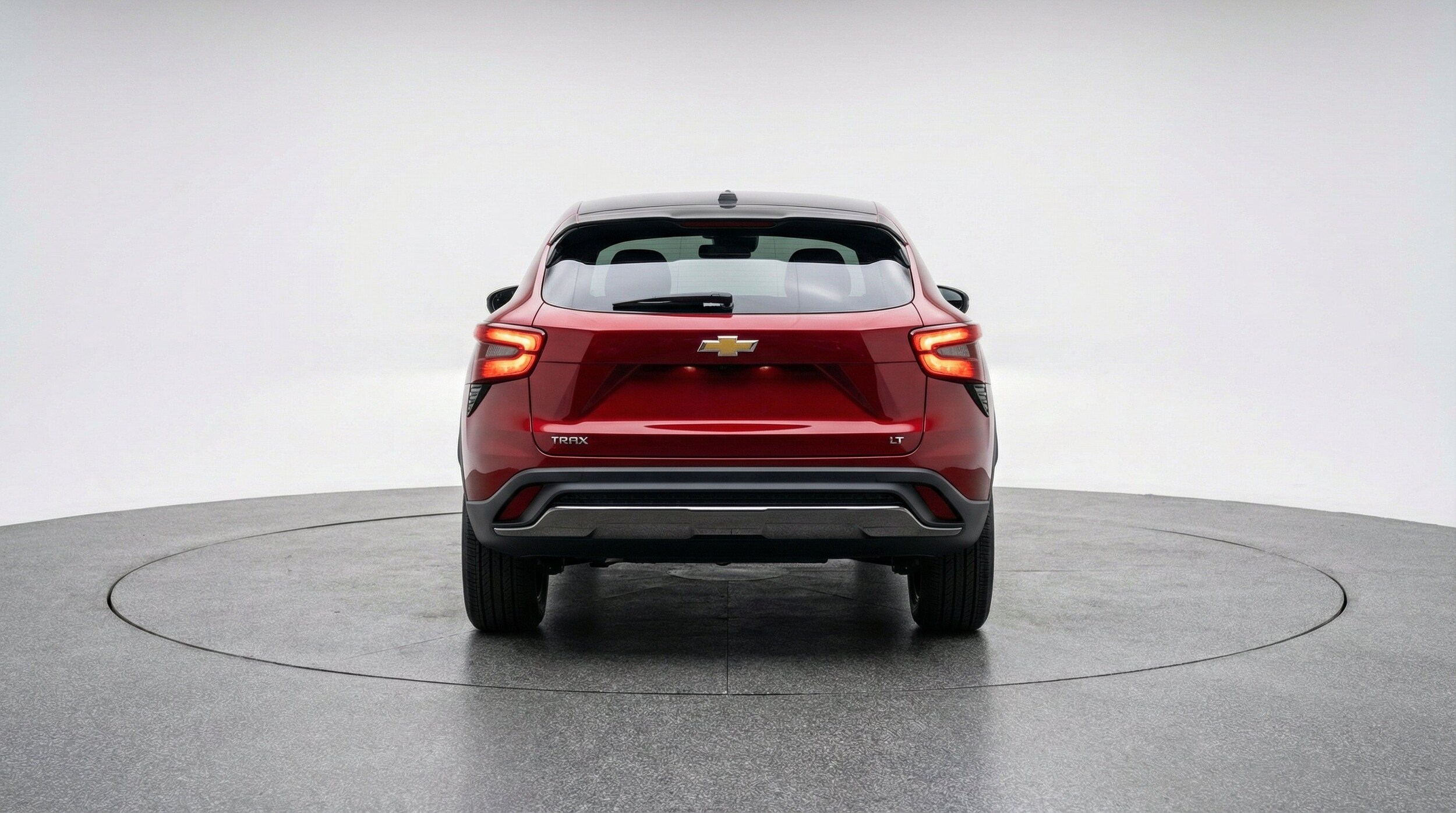 Thumbnail: 2025 Chevrolet Trax - 7