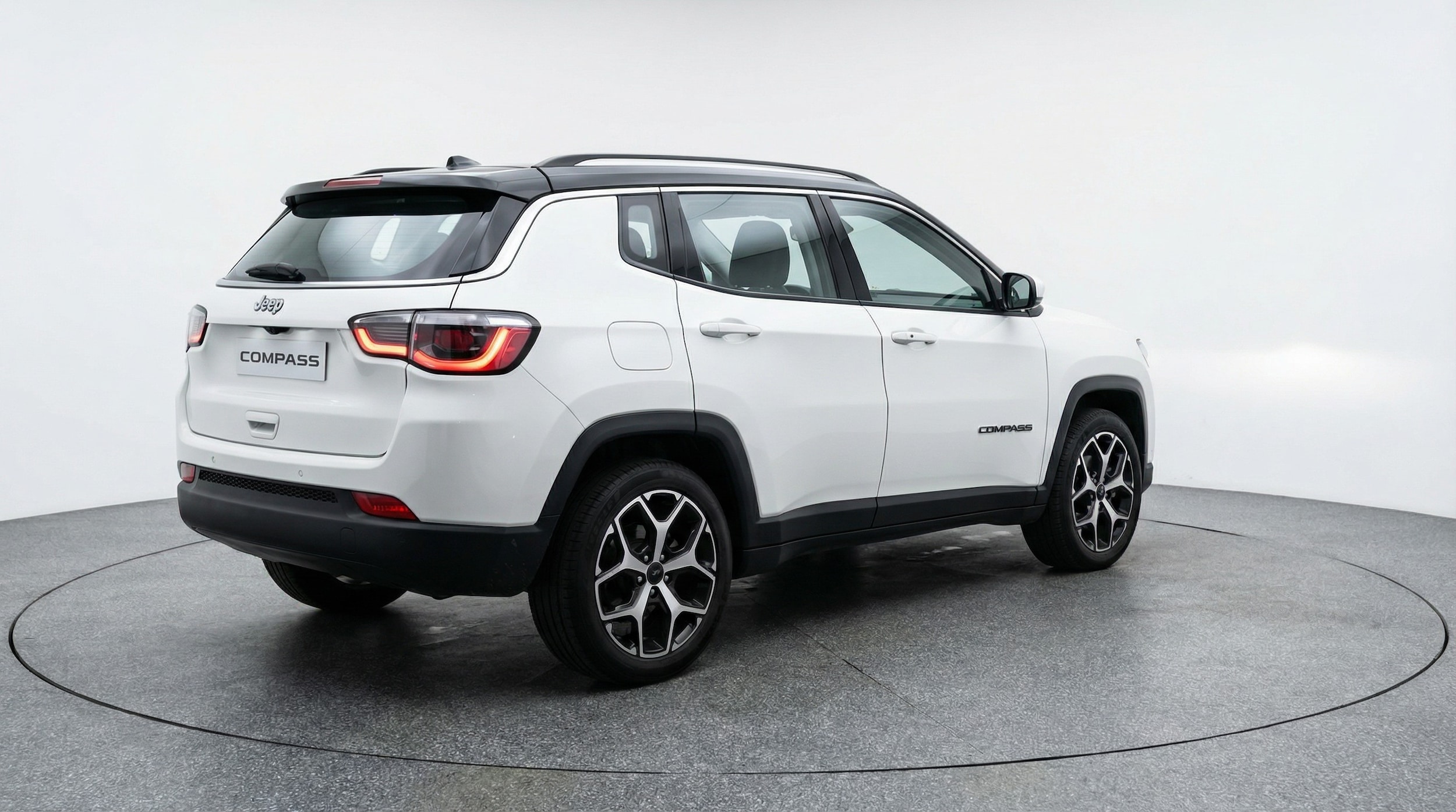 Thumbnail: 2025 Jeep Compass - 7