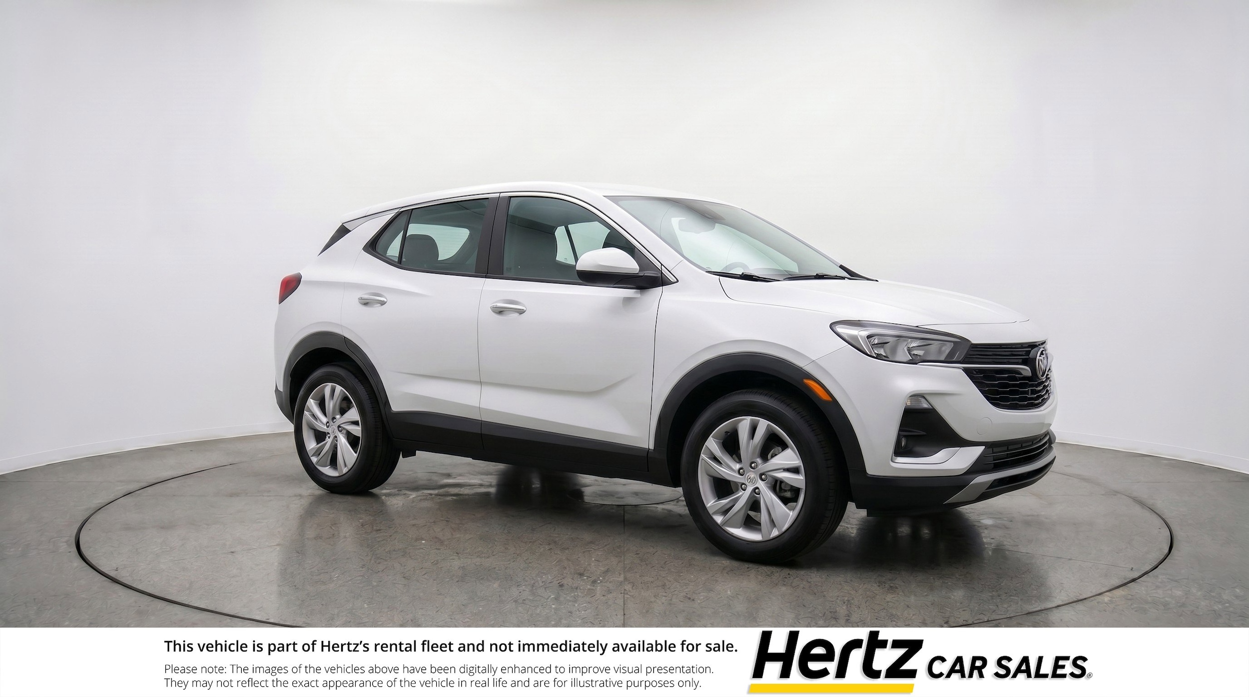 Thumbnail: 2025 Buick Encore GX - 1