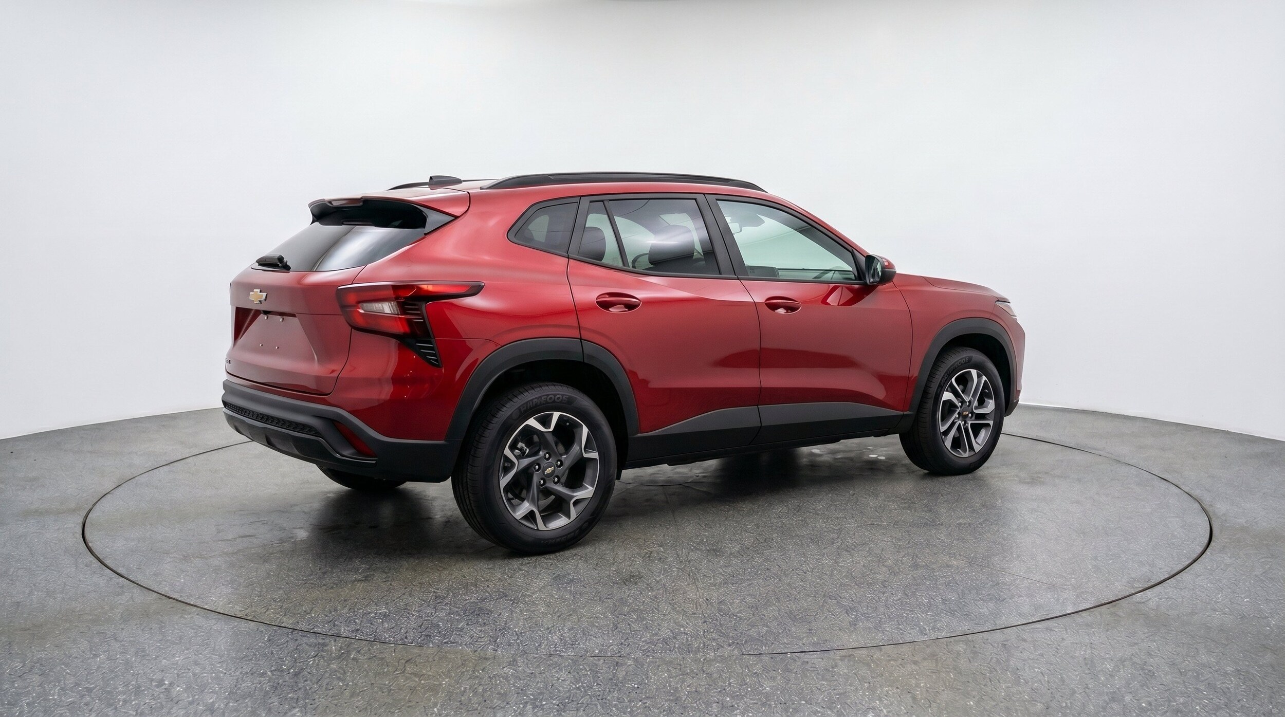 Thumbnail: 2025 Chevrolet Trax - 9