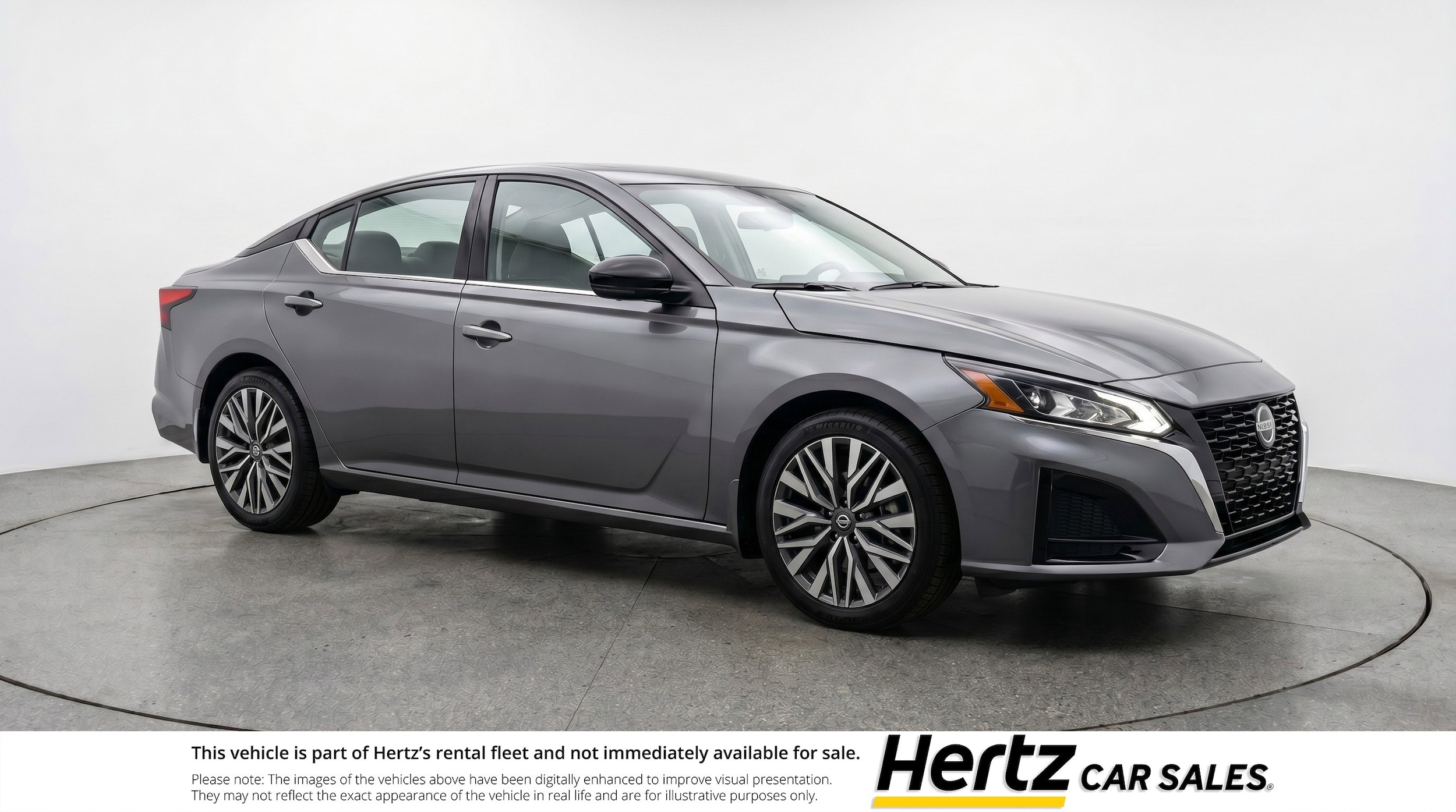 Thumbnail: 2025 Nissan Altima - 1