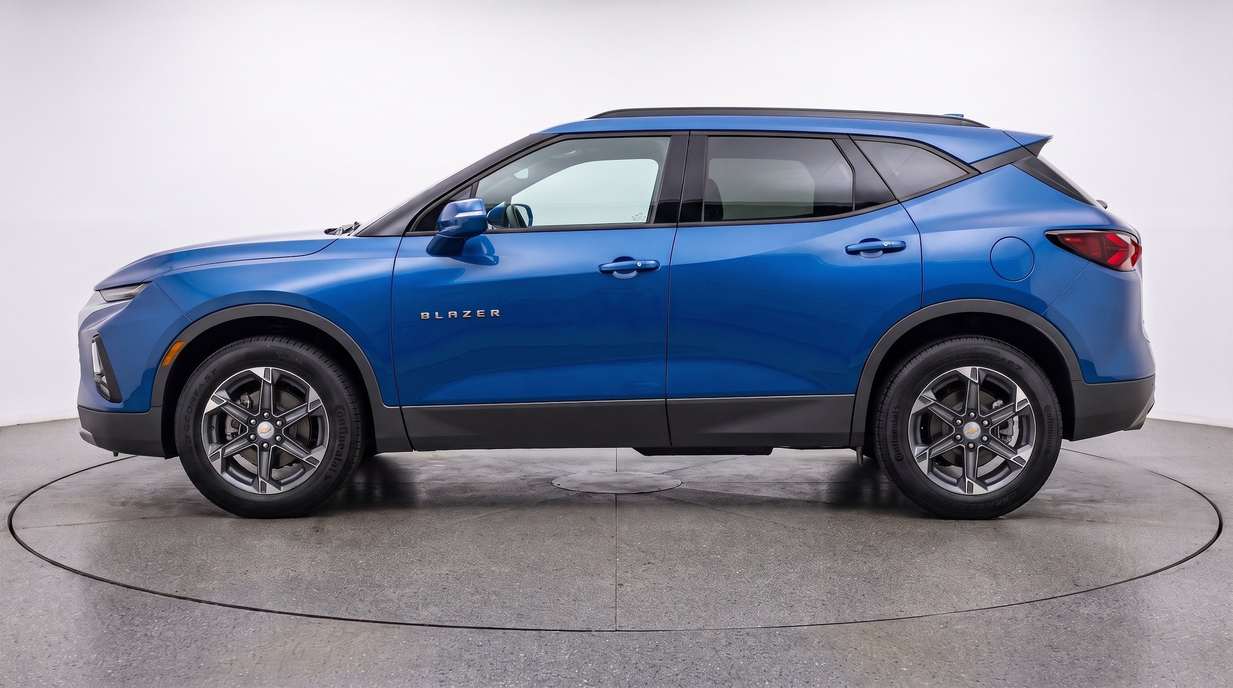 Thumbnail: 2026 Chevrolet Blazer - 5