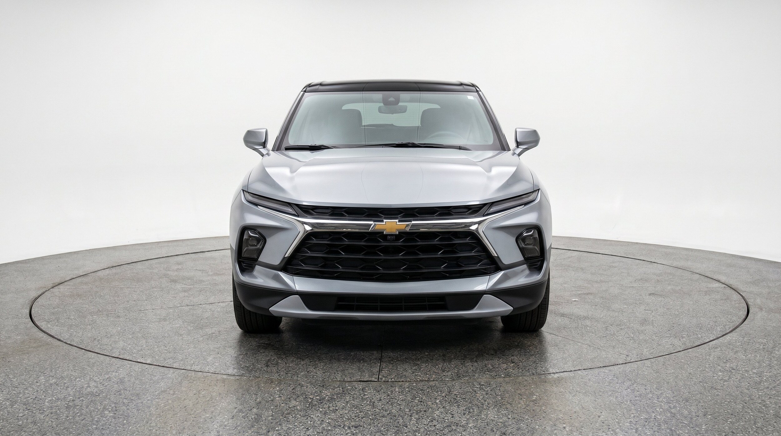 Thumbnail: 2026 Chevrolet Blazer - 2
