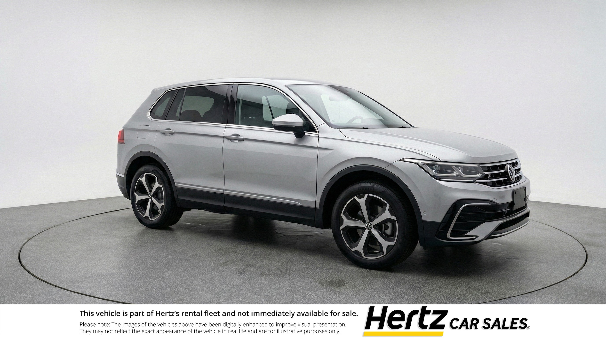 Thumbnail: 2026 Volkswagen Tiguan - 1