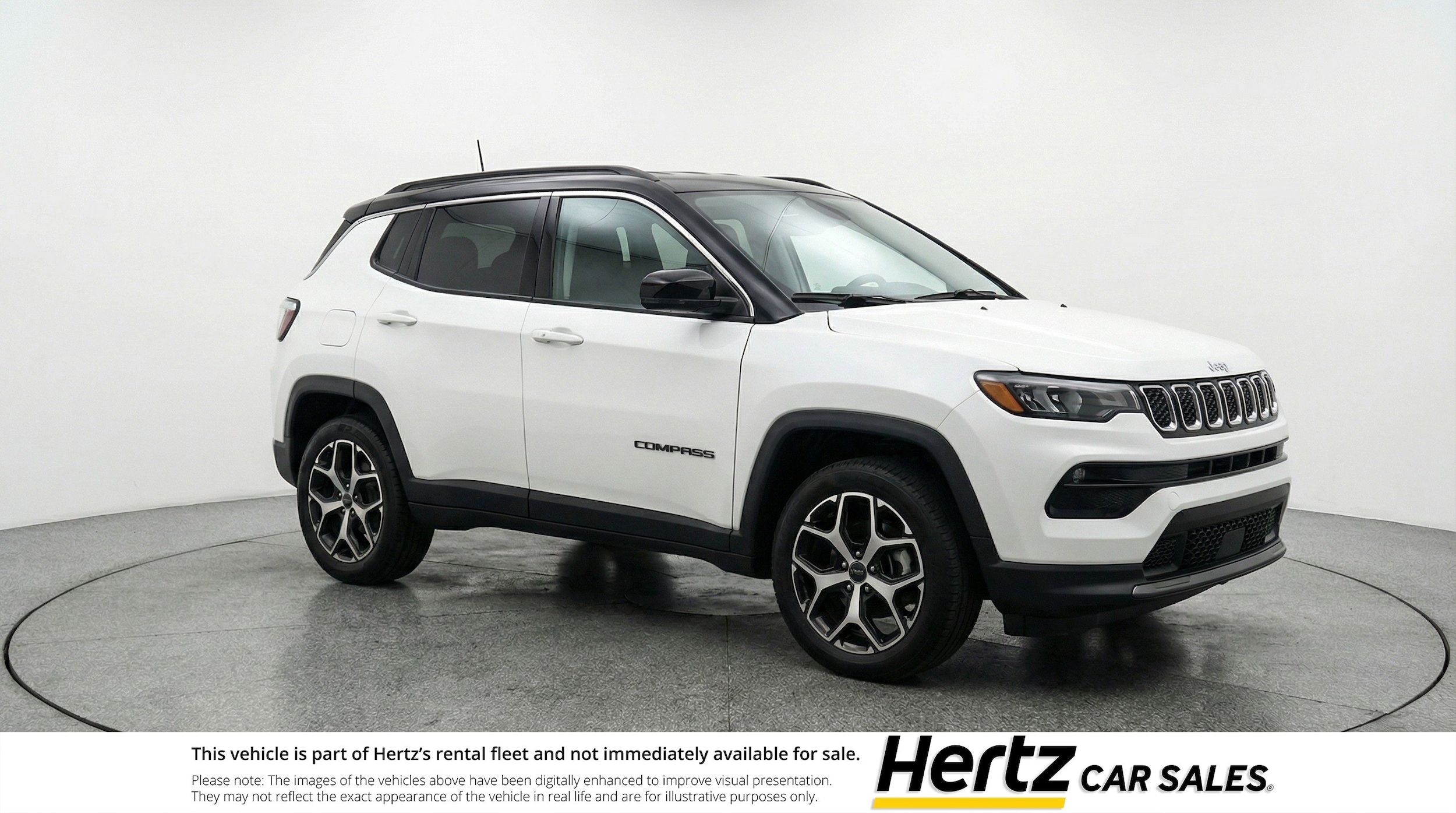 Thumbnail: 2025 Jeep Compass - 1
