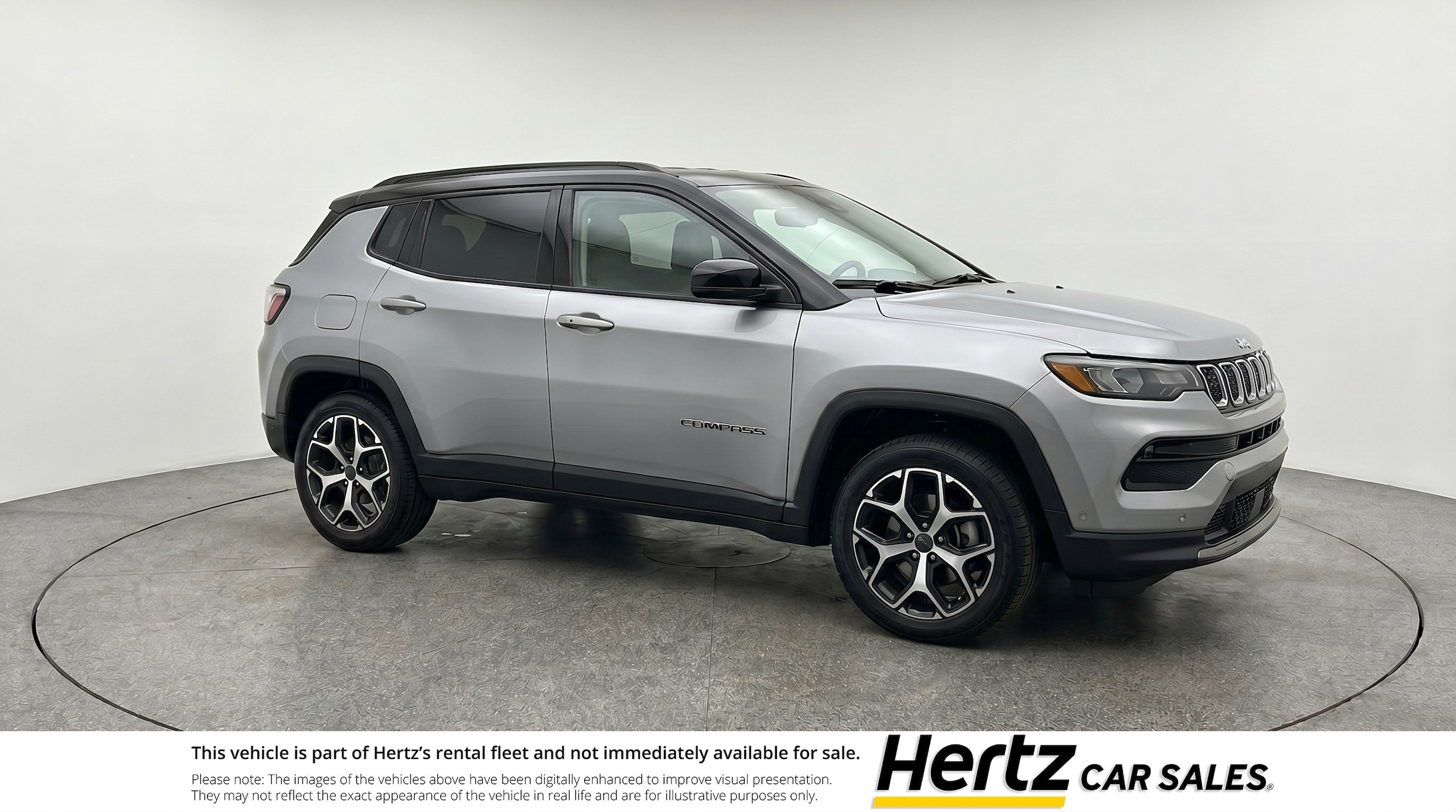 Thumbnail: 2025 Jeep Compass - 1