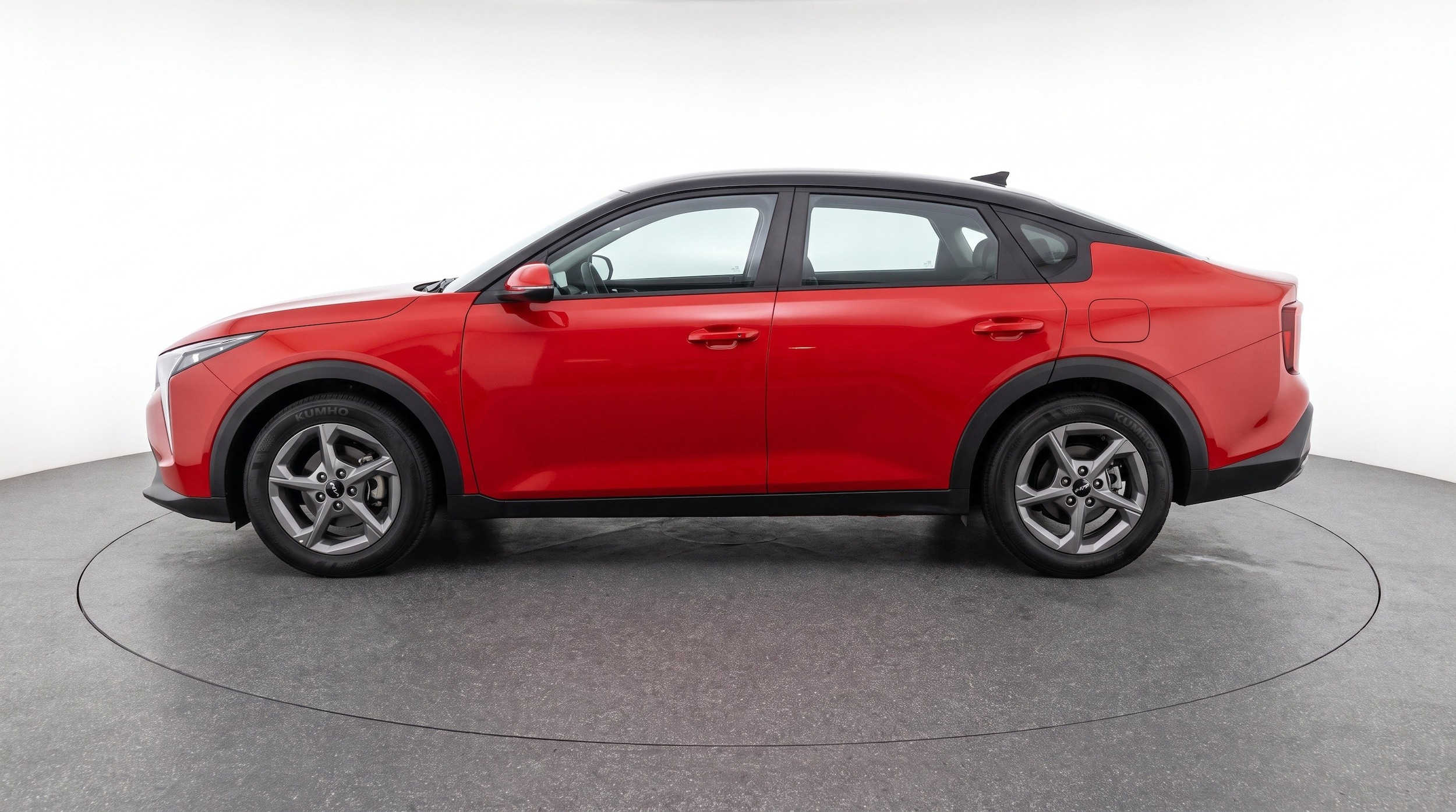 Thumbnail: 2026 Kia K4 - 5
