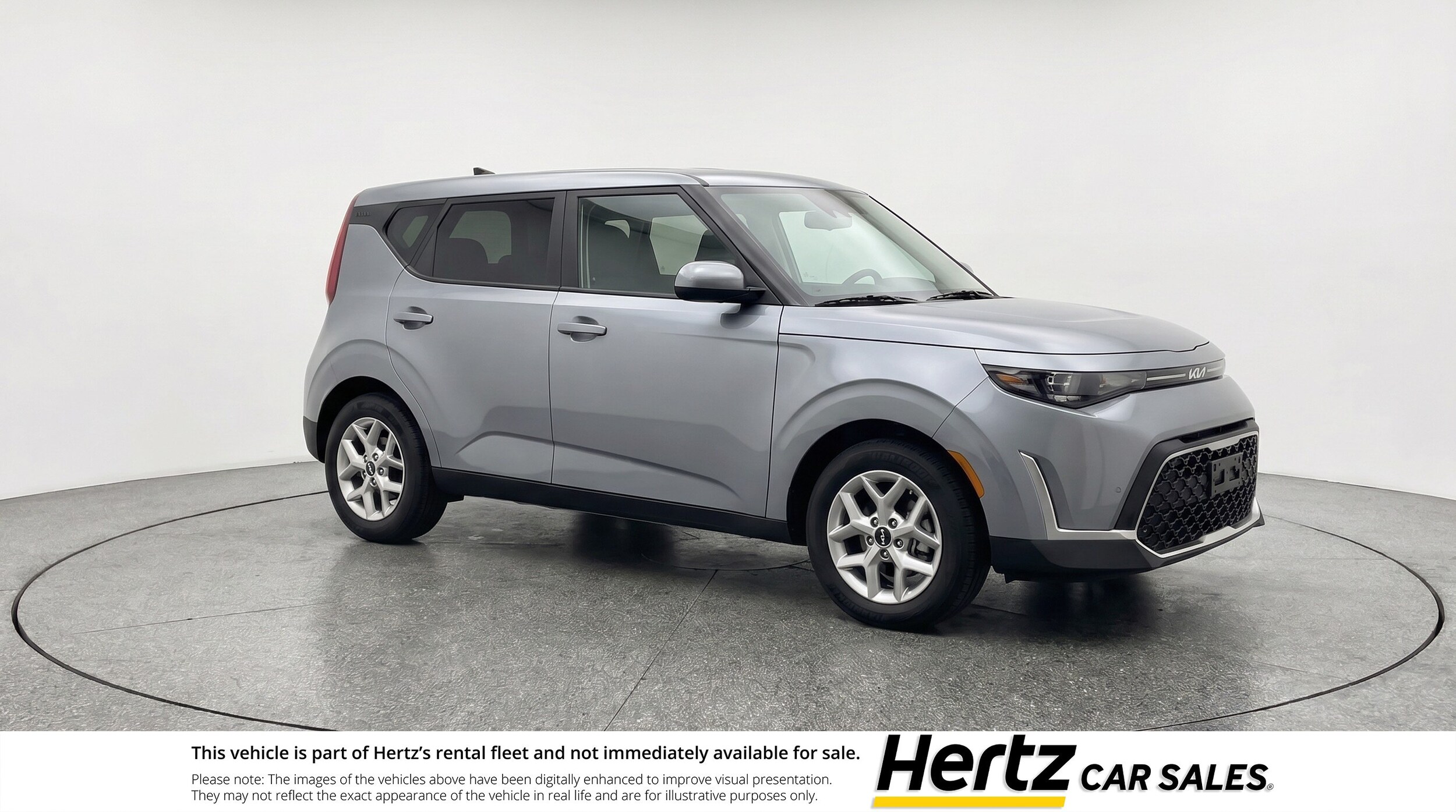 Thumbnail: 2025 Kia Soul - 1