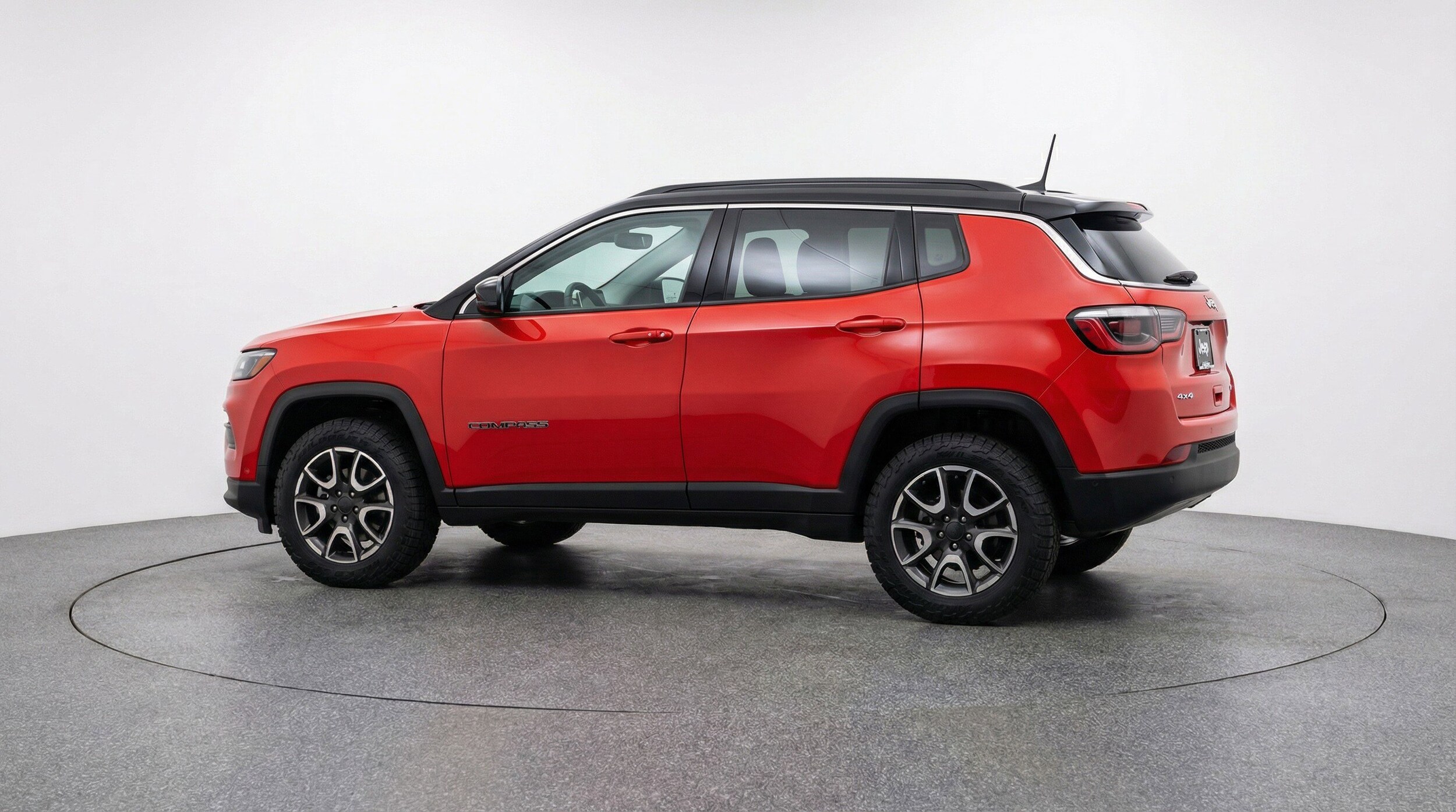 Thumbnail: 2025 Jeep Compass - 5