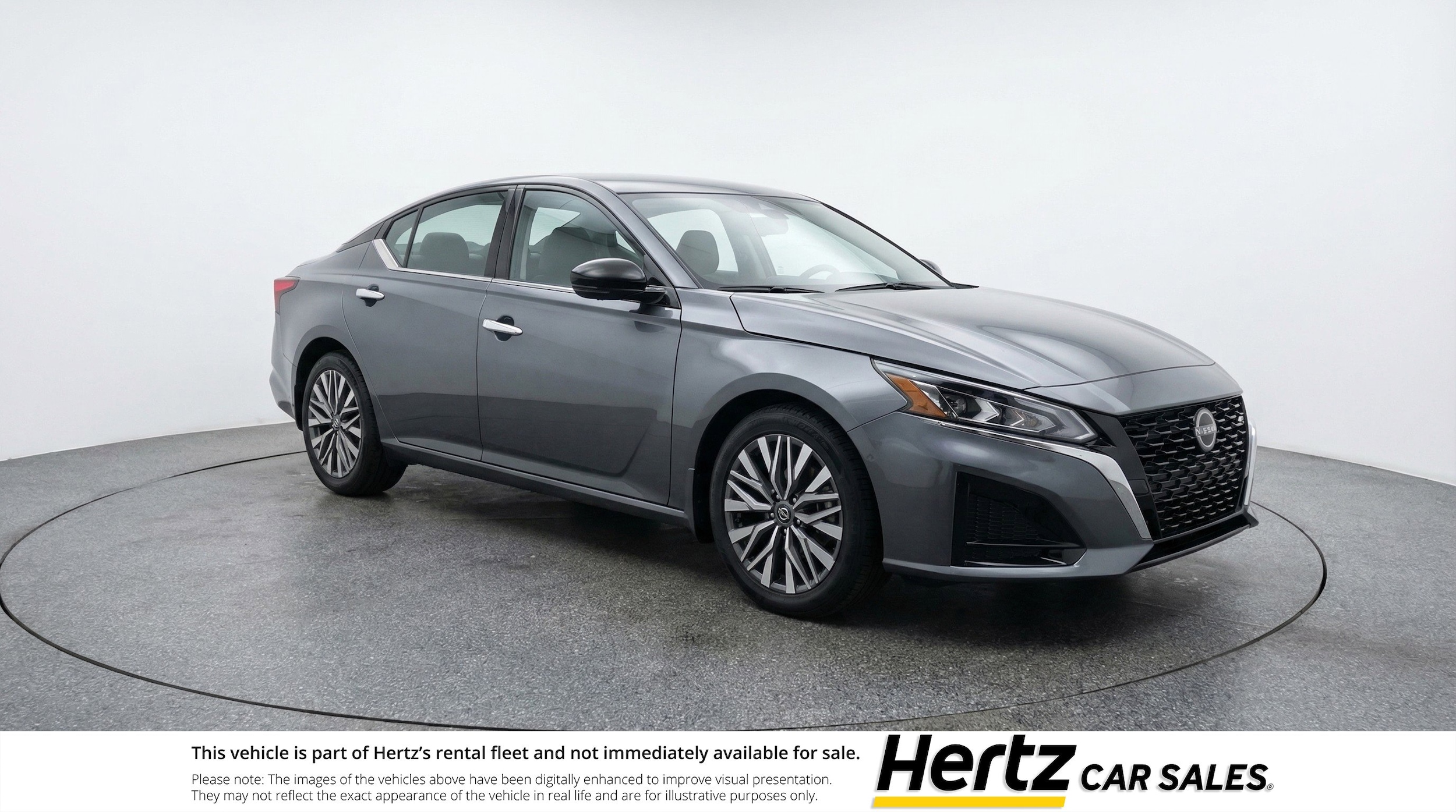 Thumbnail: 2025 Nissan Altima - 1