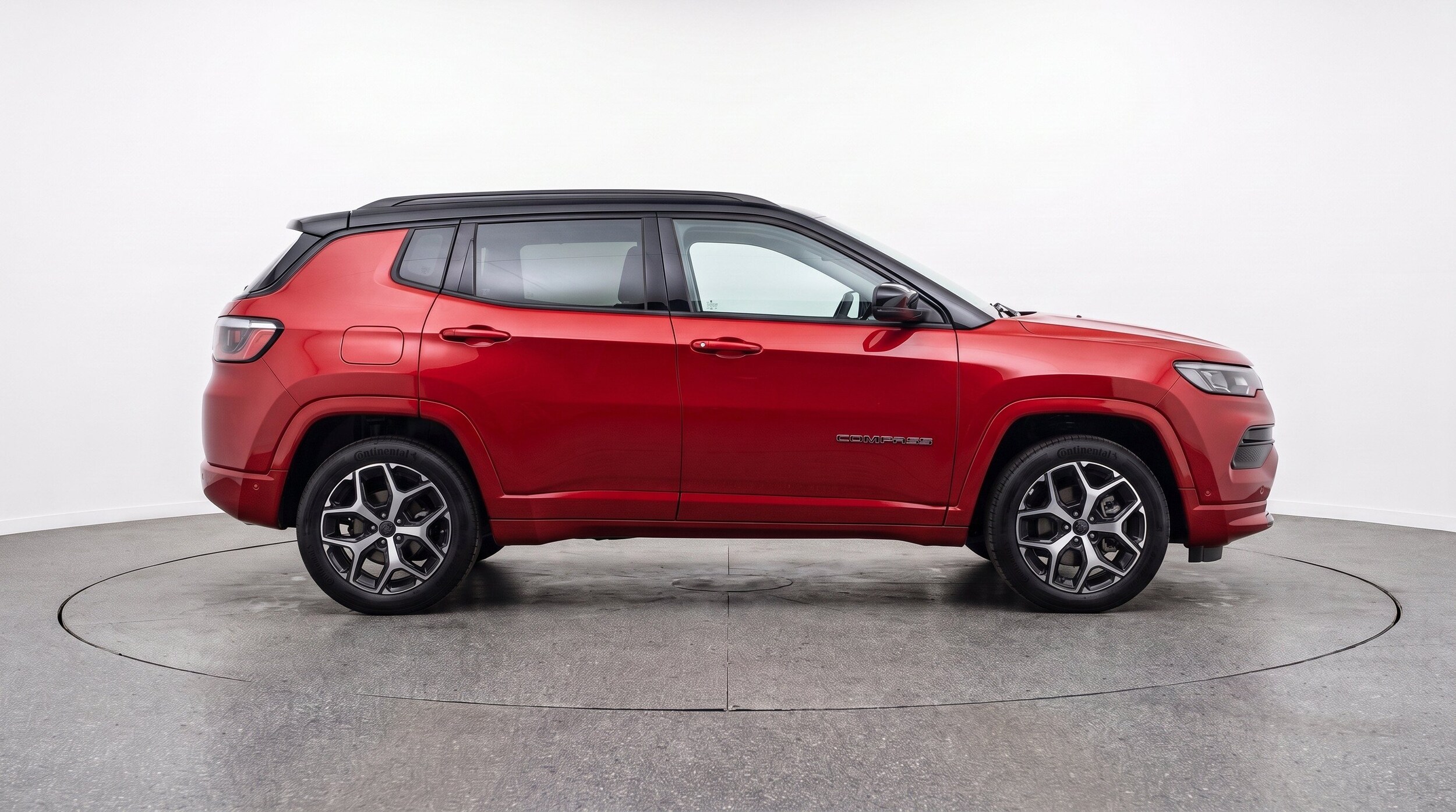 Thumbnail: 2025 Jeep Compass - 11