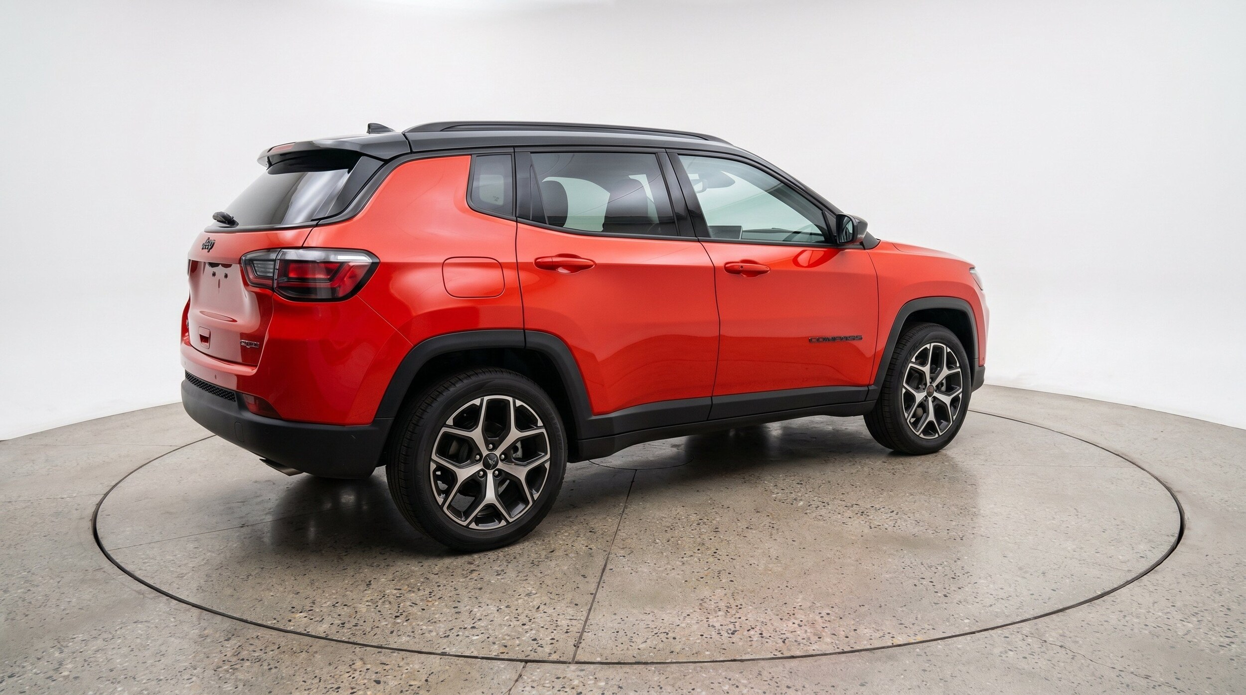 Thumbnail: 2025 Jeep Compass - 9
