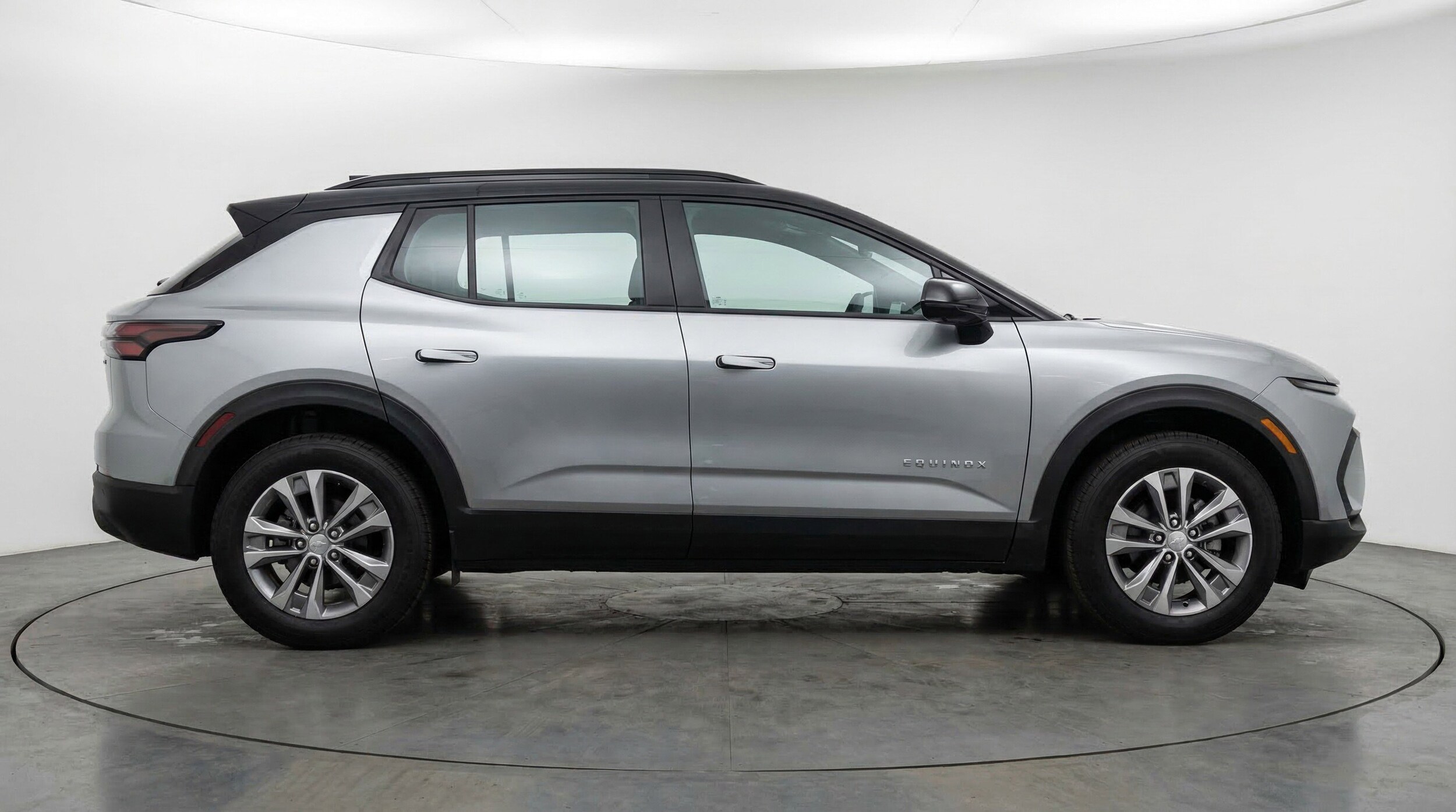 Thumbnail: 2025 Chevrolet Equinox - 11