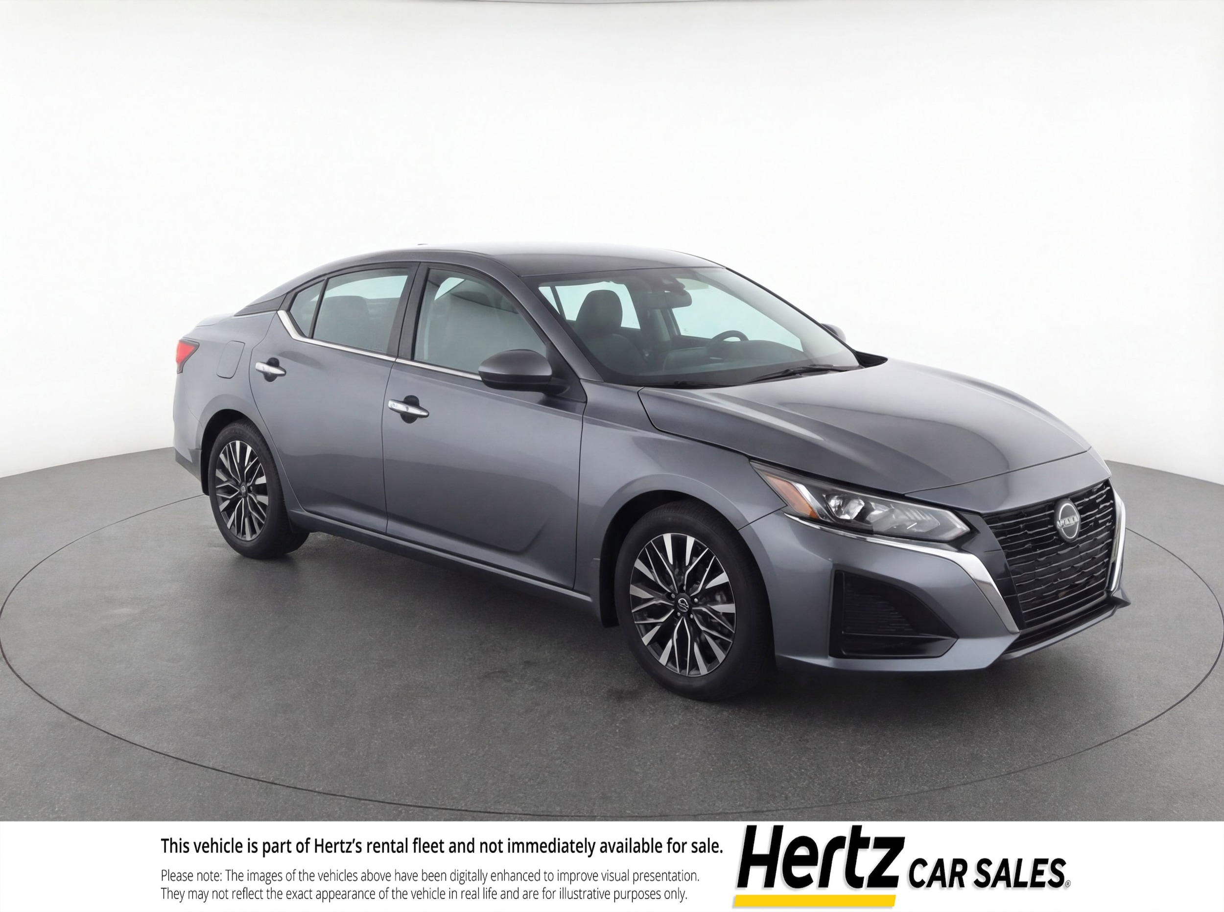 Thumbnail: 2024 Nissan Altima - 1