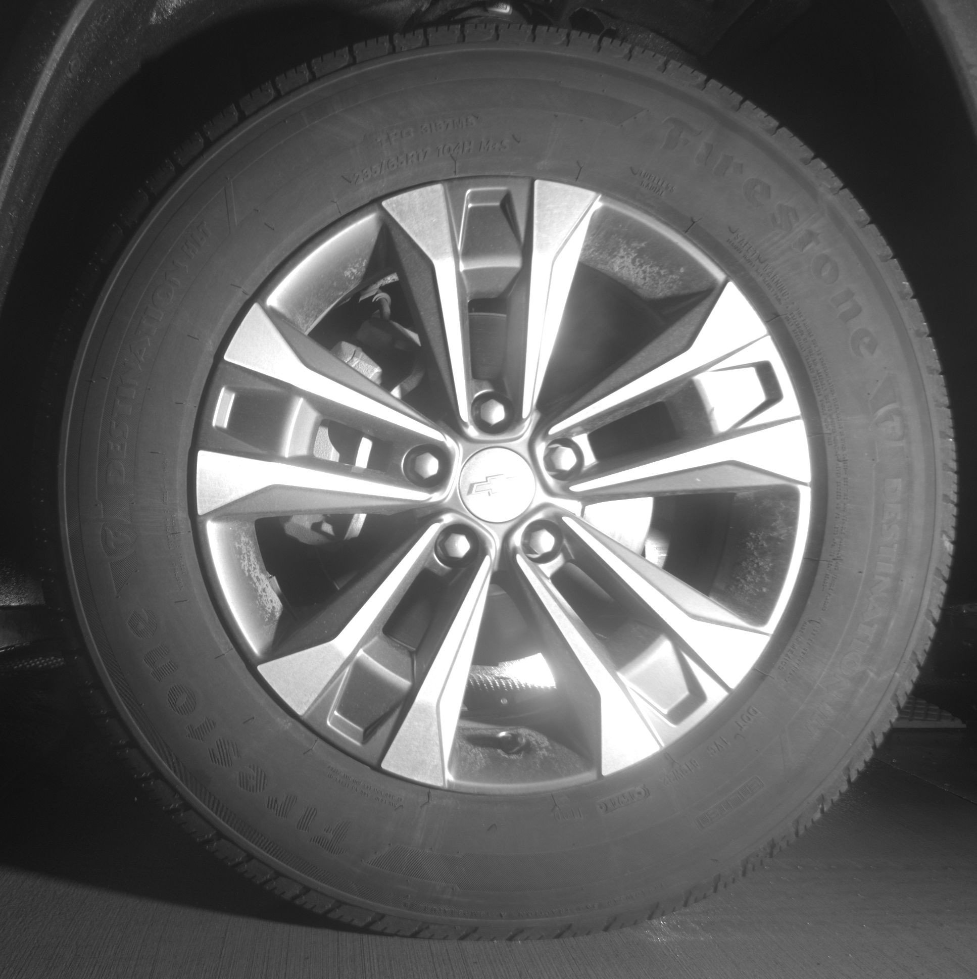 Thumbnail: 2025 Chevrolet Equinox - 12