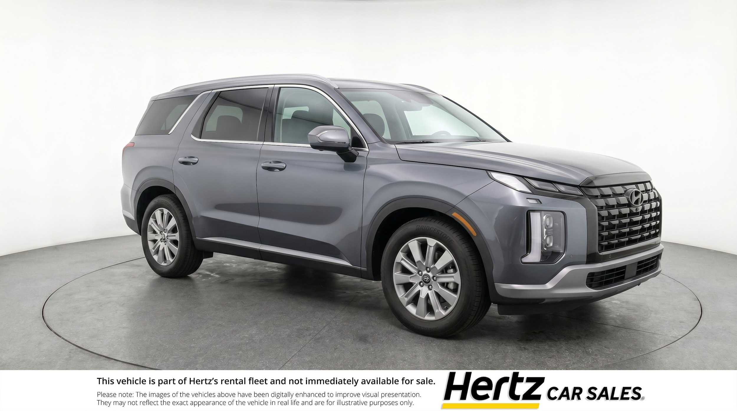 Thumbnail: 2025 Hyundai Palisade - 1